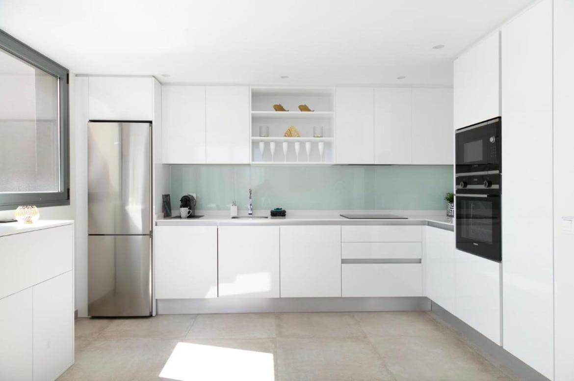 Bright Luxury Design Penthouse Apartment Estepona