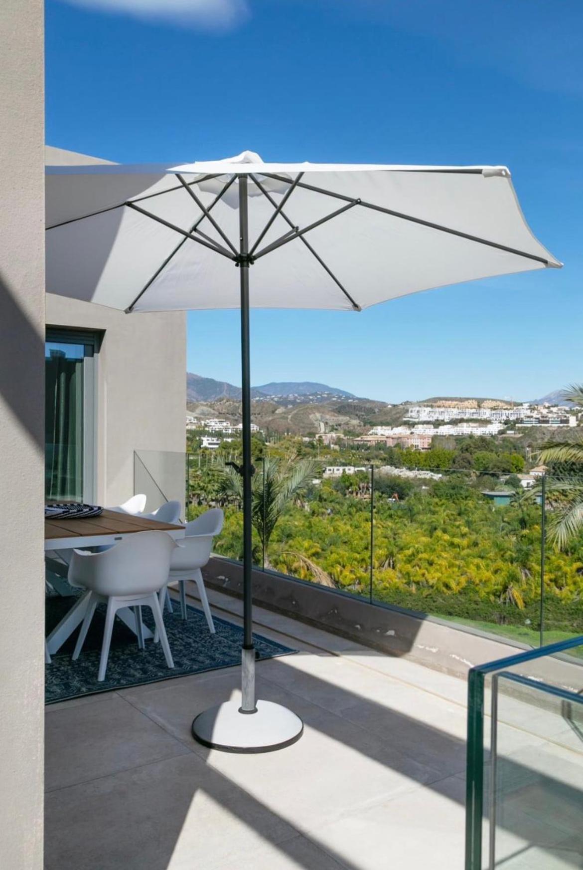 Bright Luxury Design Penthouse Estepona