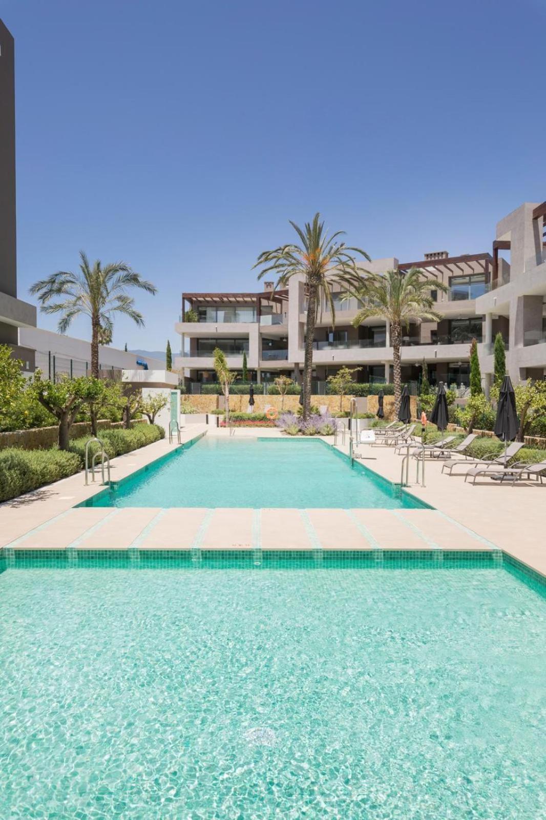 Bright Luxury Design Penthouse Apartment Estepona