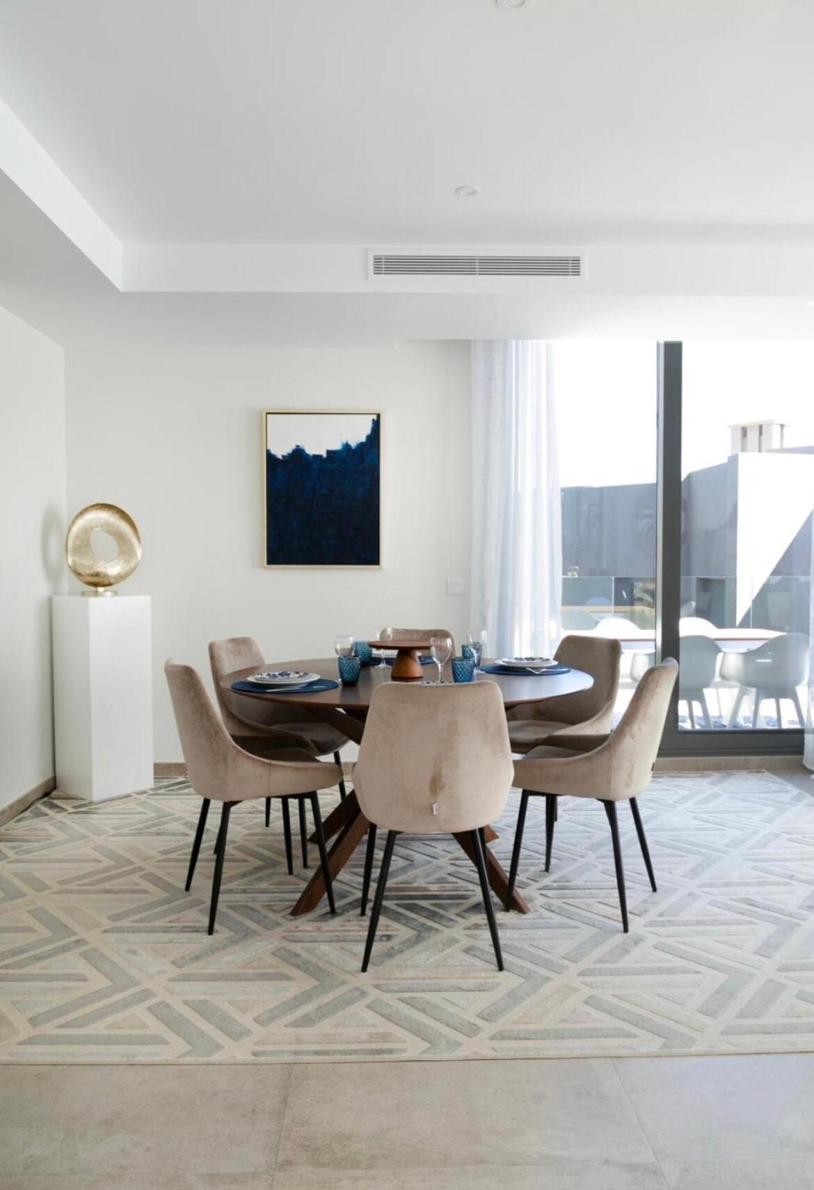 Apartment Bright Luxury Design Penthouse Estepona