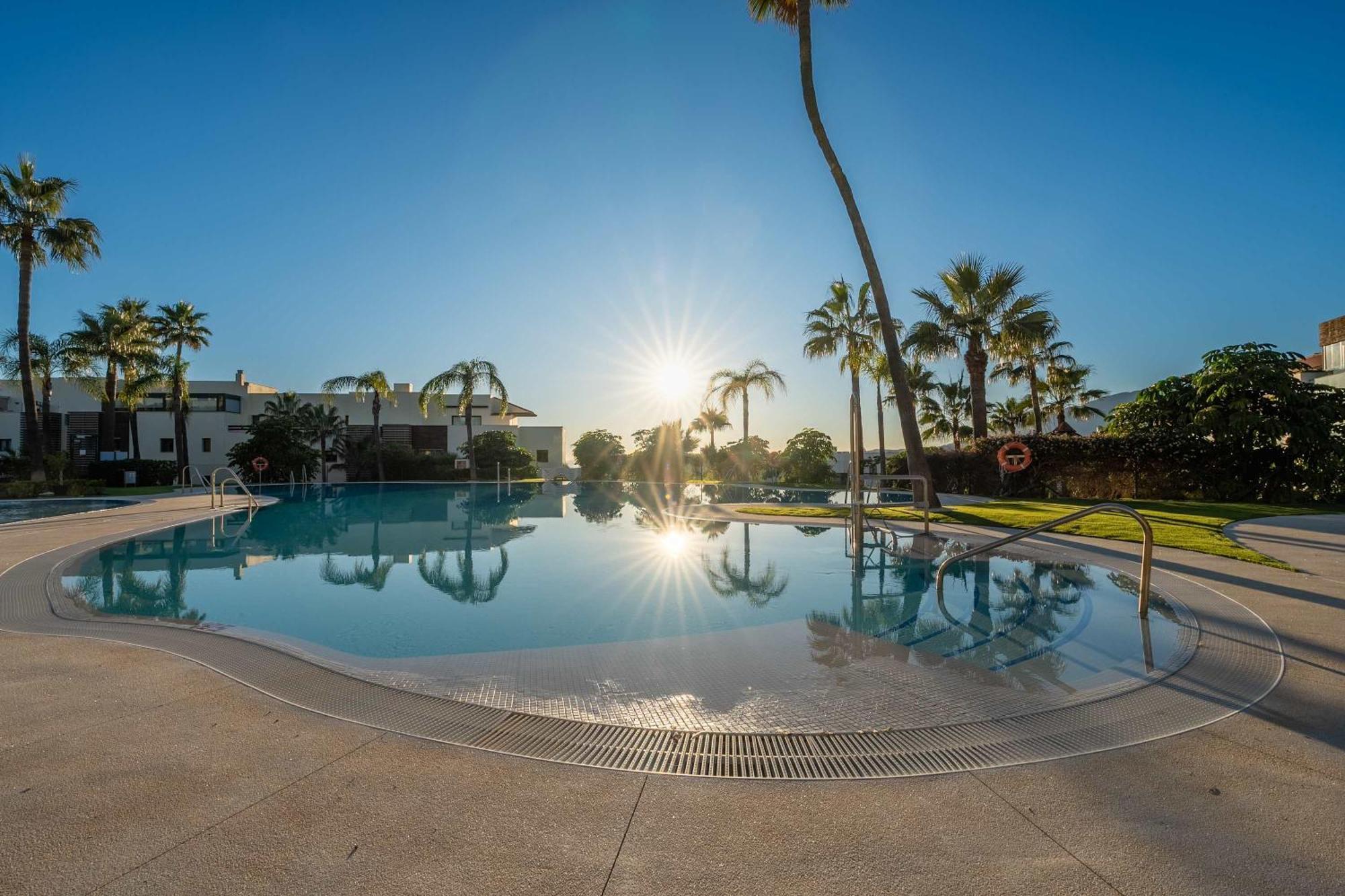 Luxury Escape - Flamingos Golf Retreat Estepona