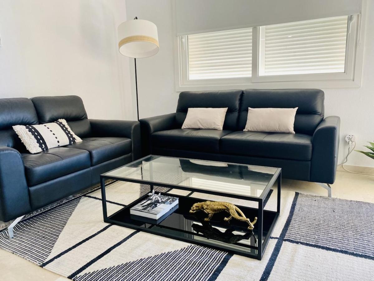 Apartment Modern With A Terrace Estepona