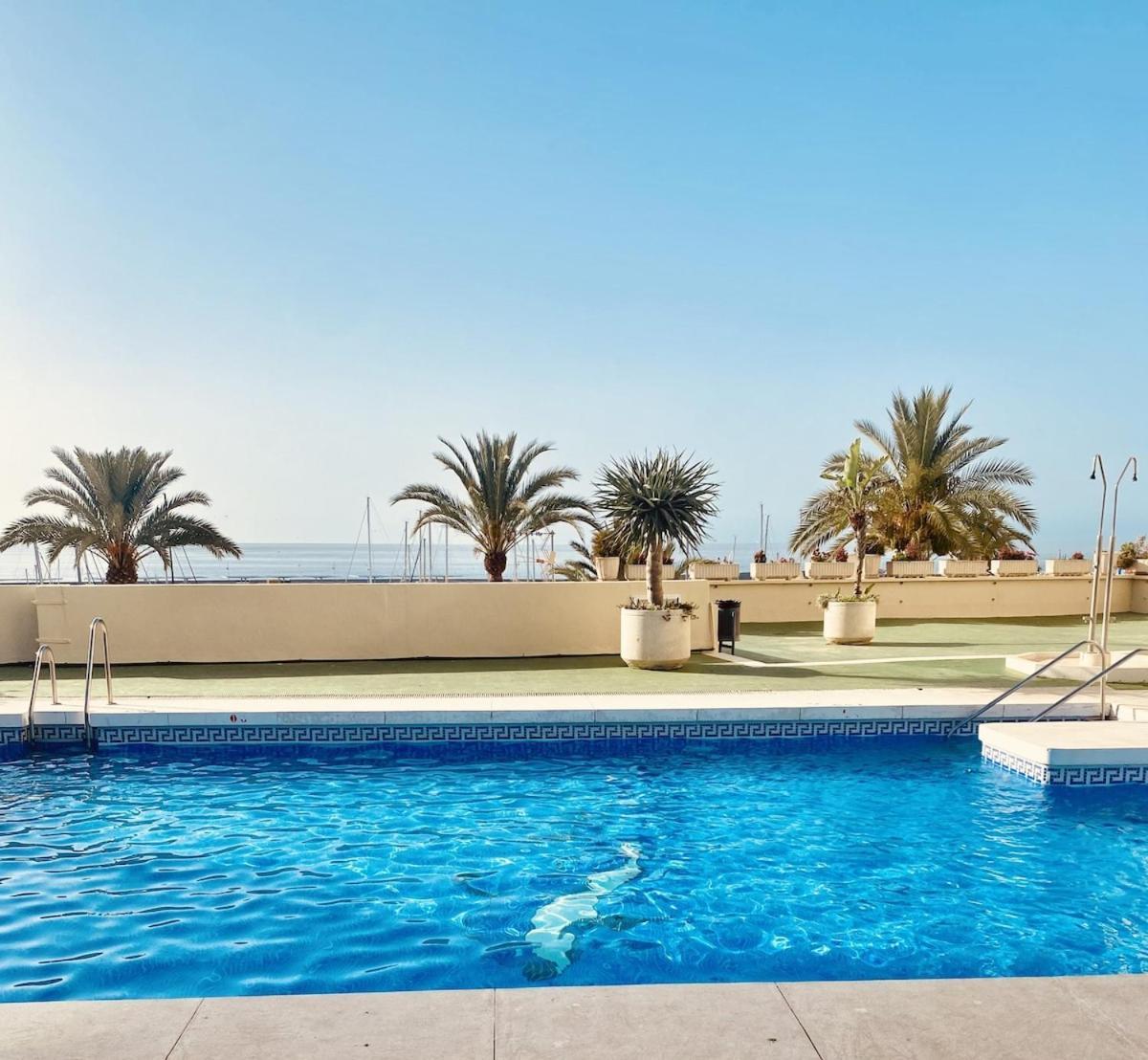 Modern With A Terrace Estepona