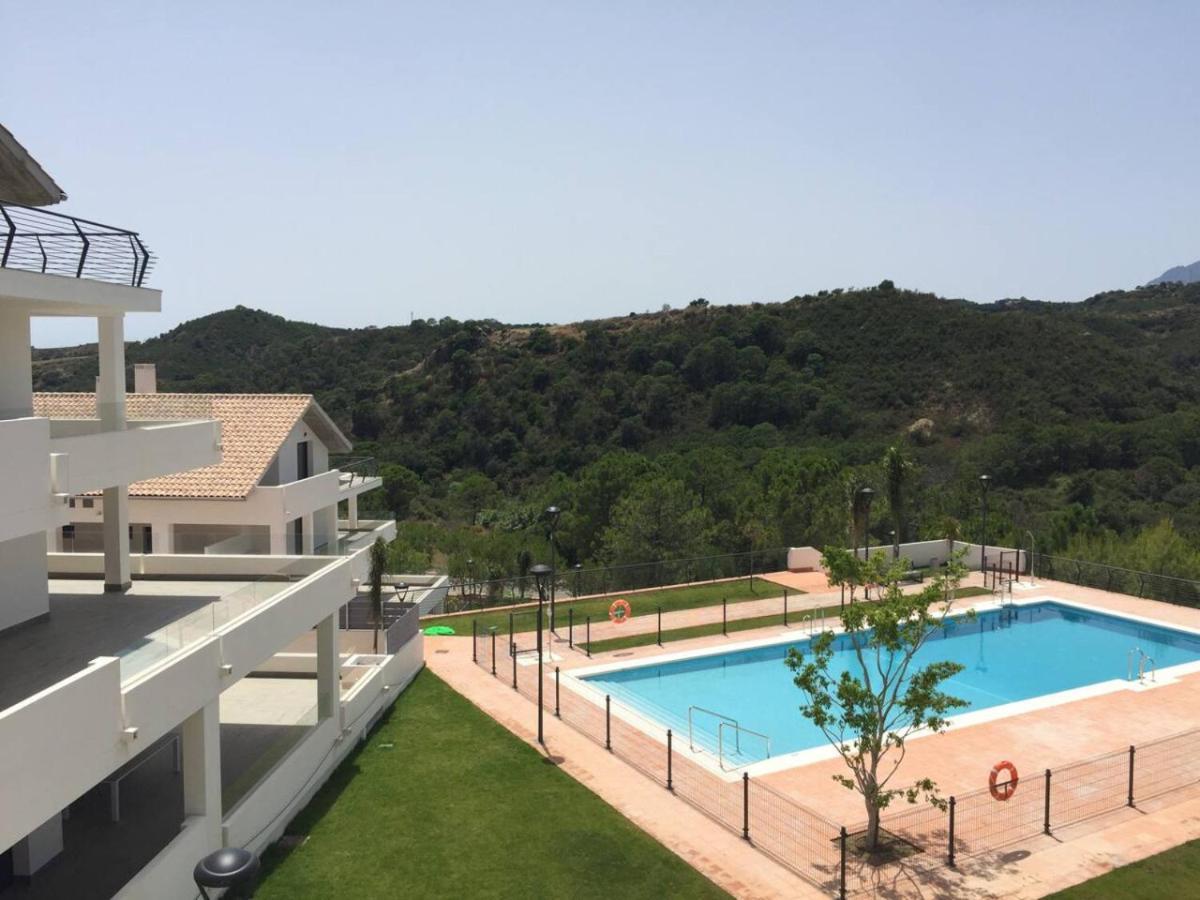 Ferienhaus Modern With View To Gibraltar, Large Terrace And Jacuzzi