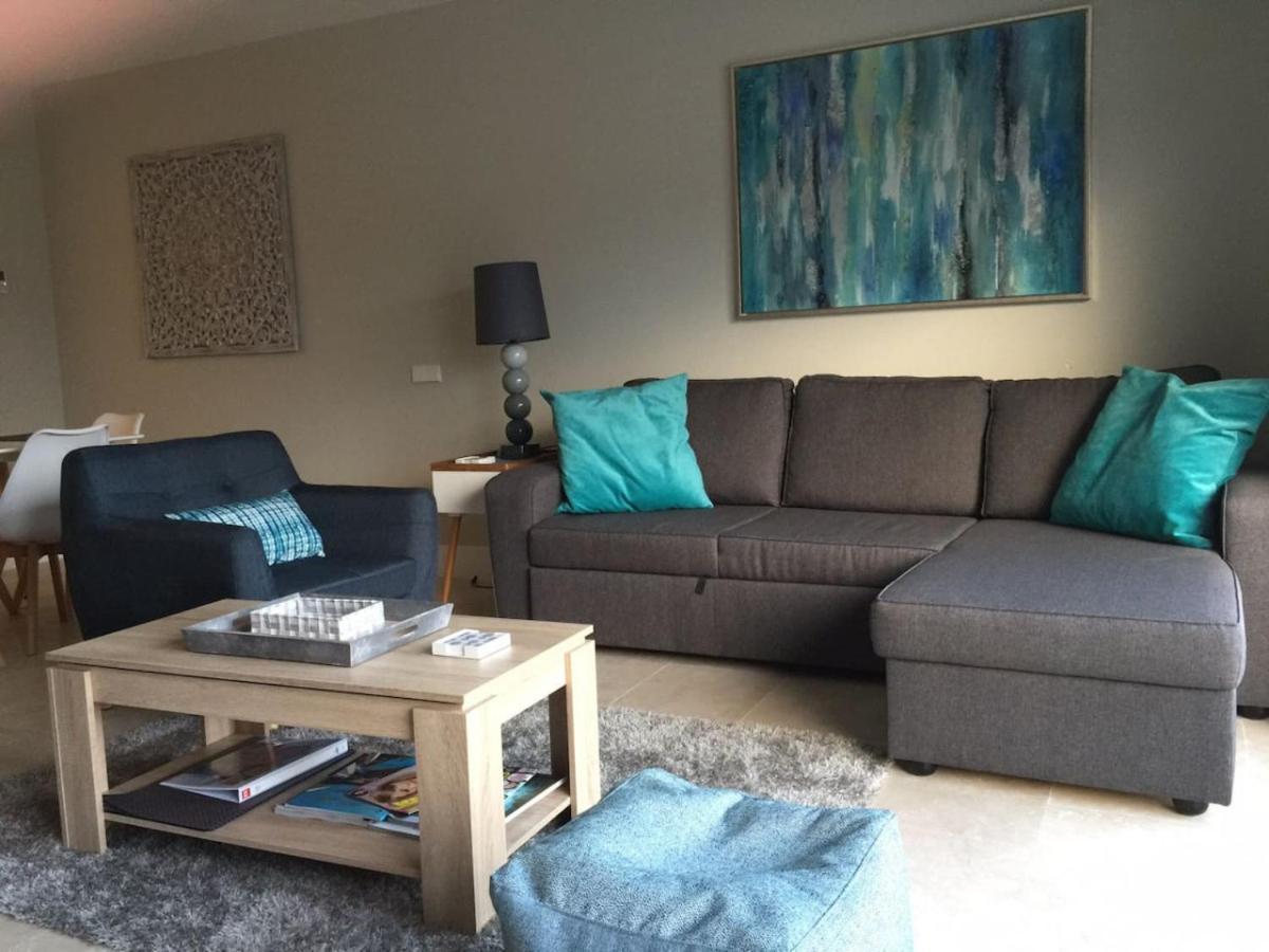 Modern With View To Gibraltar, Large Terrace And Jacuzzi Estepona