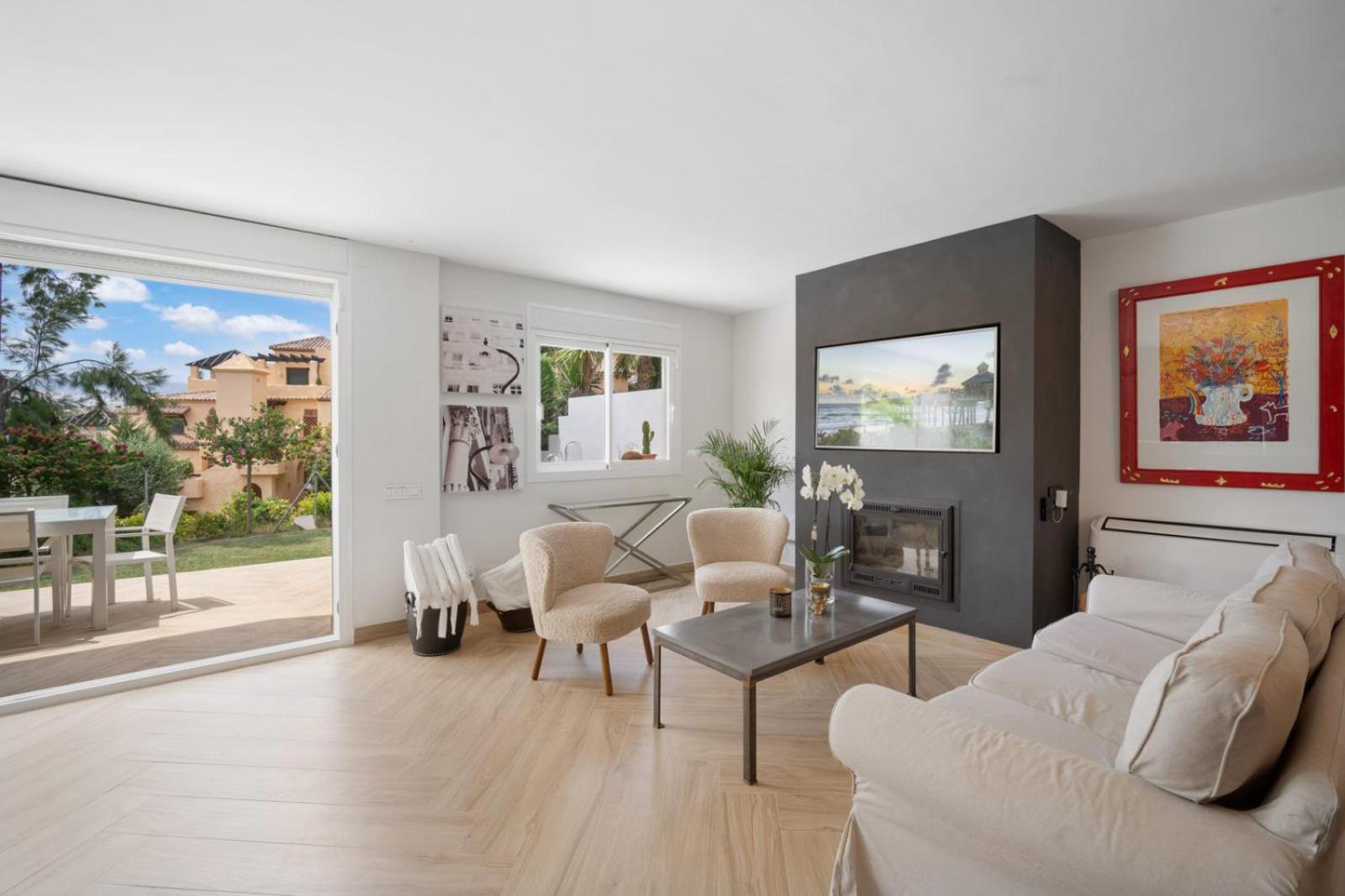 Holiday home Senorio De Cortes