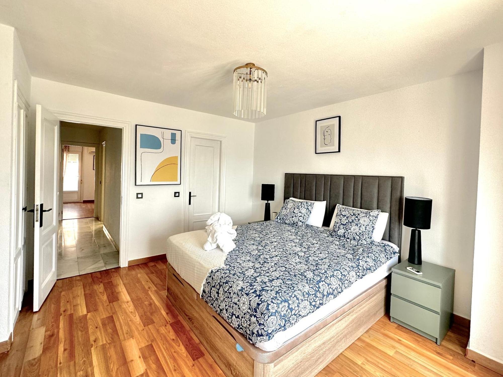 Holiday home Belgravia Club, Marina Estepona