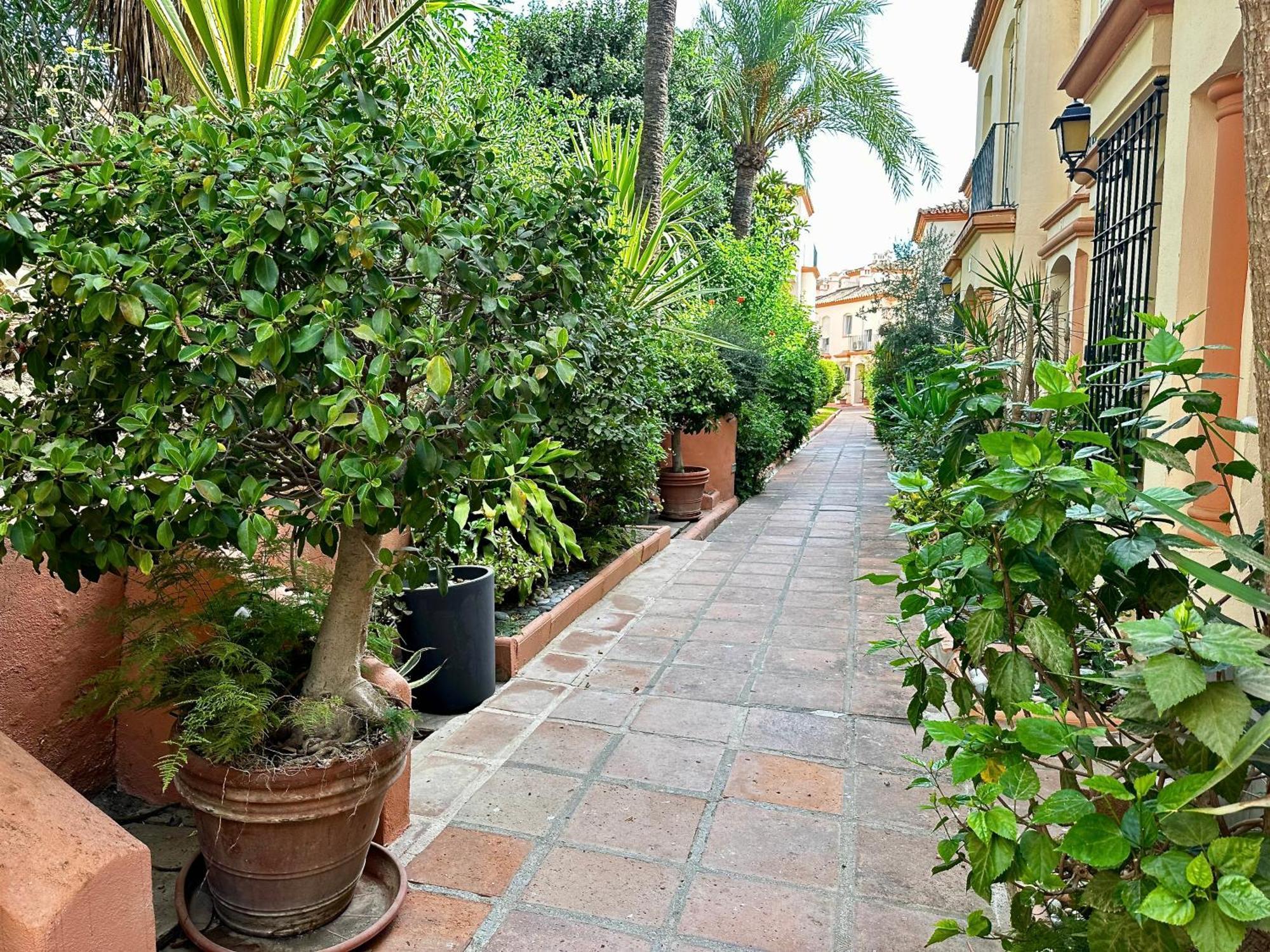Belgravia Club, Marina