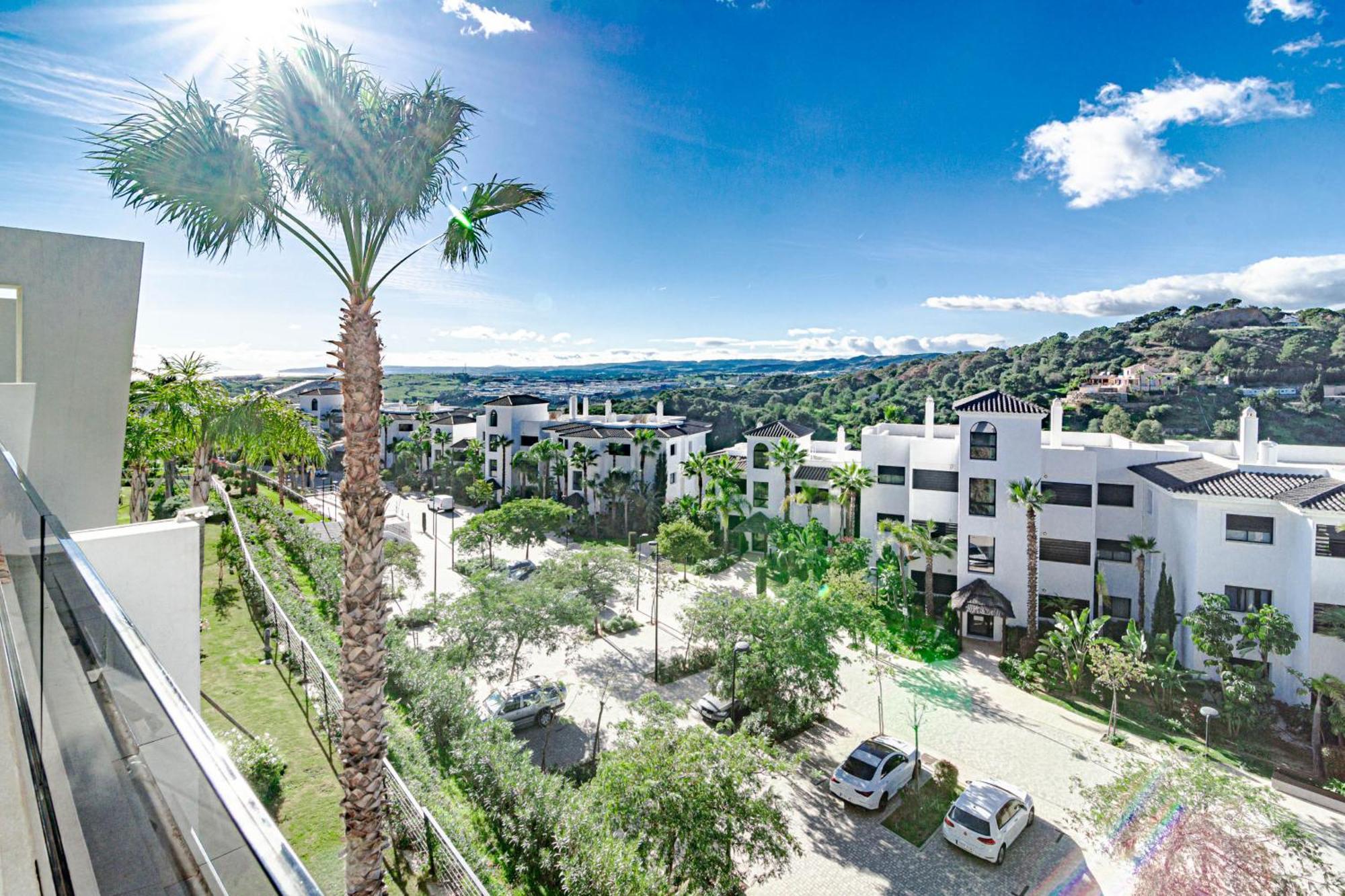 Lae112d - Large Terrace With Stunning Views * Estepona