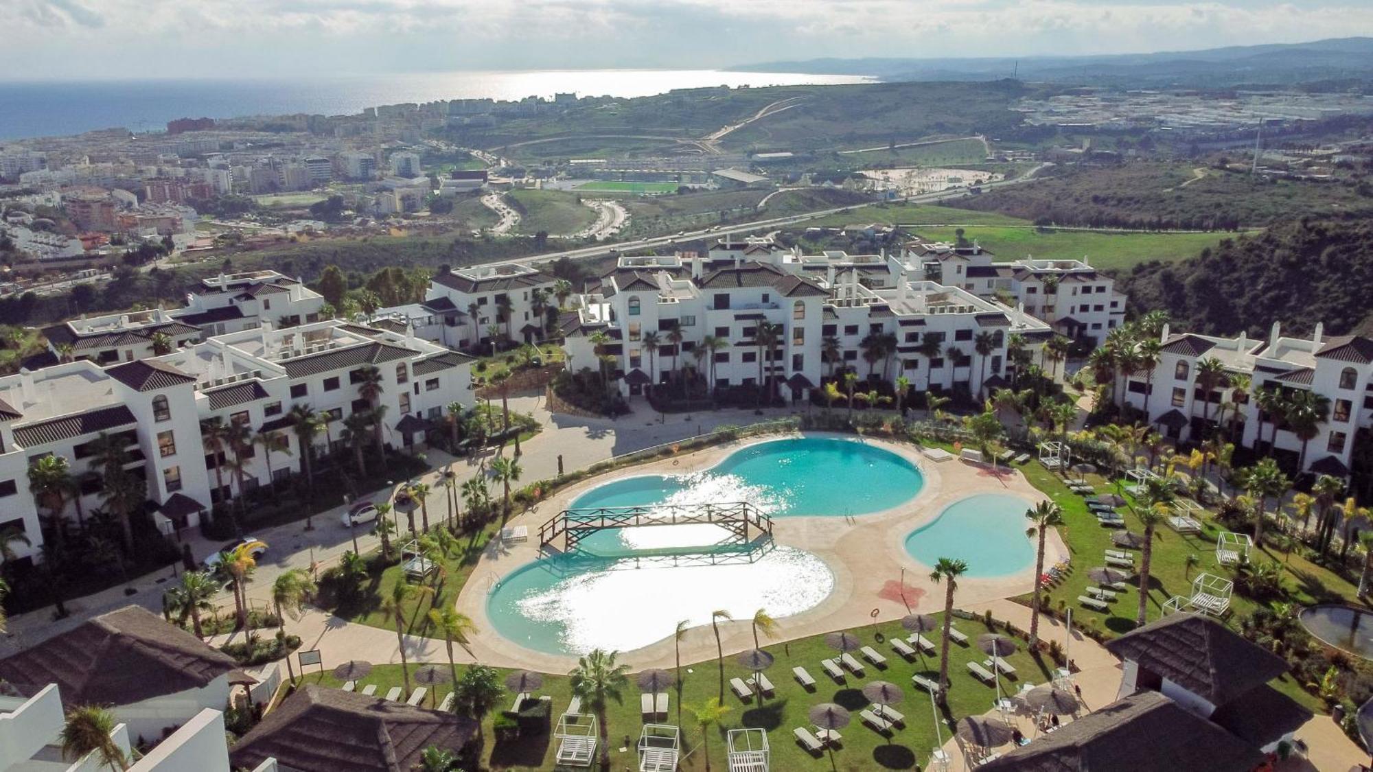 Lae112d - Large Terrace With Stunning Views