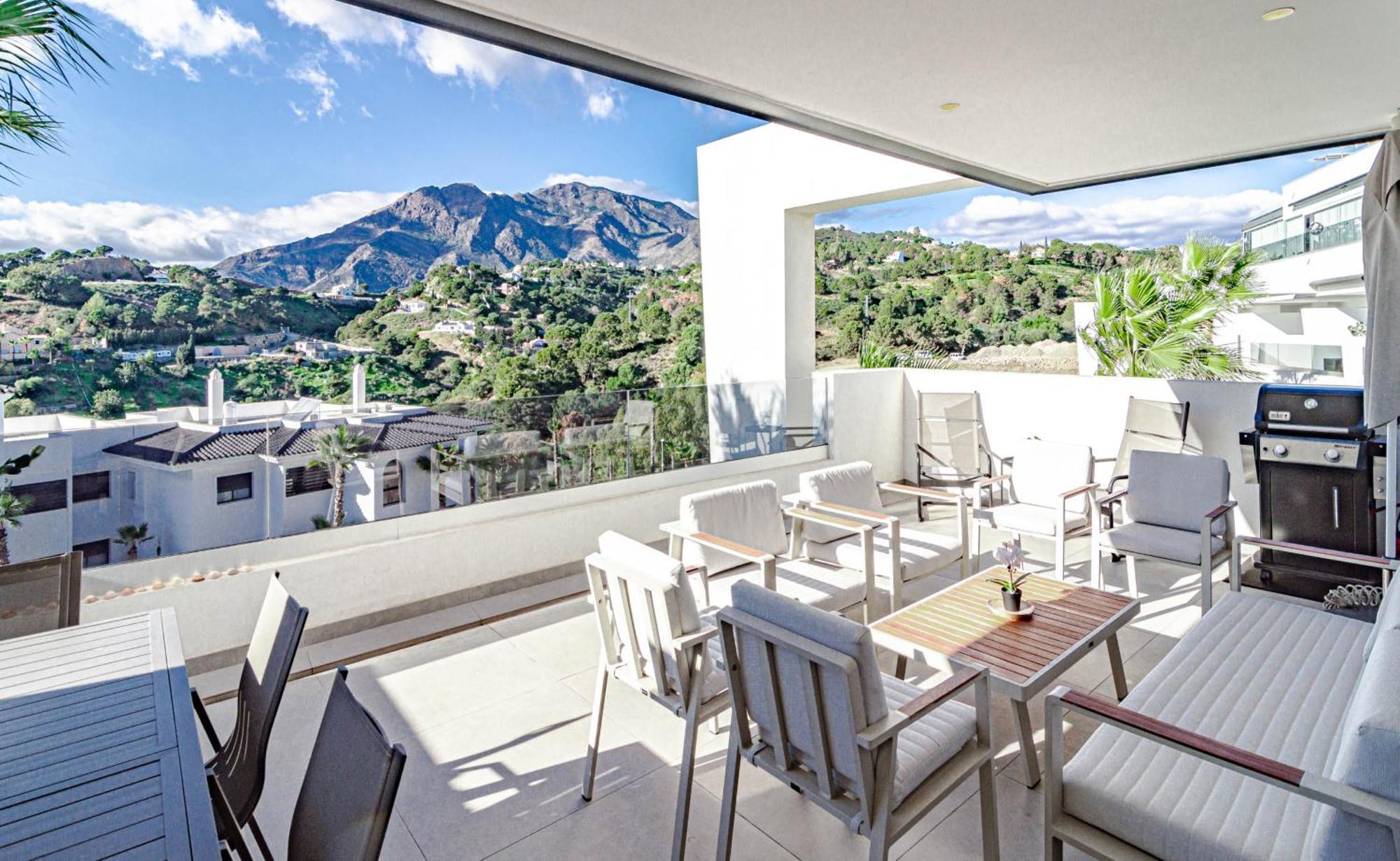 Lae112d - Large Terrace With Stunning Views *