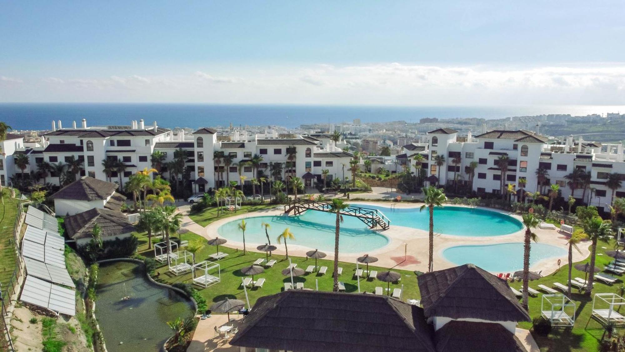 Lae112d - Large Terrace With Stunning Views *