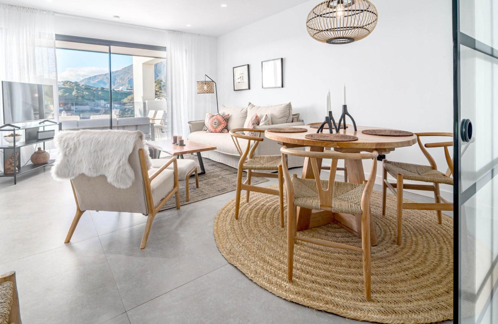 Lae112d - Large Terrace With Stunning Views * Estepona