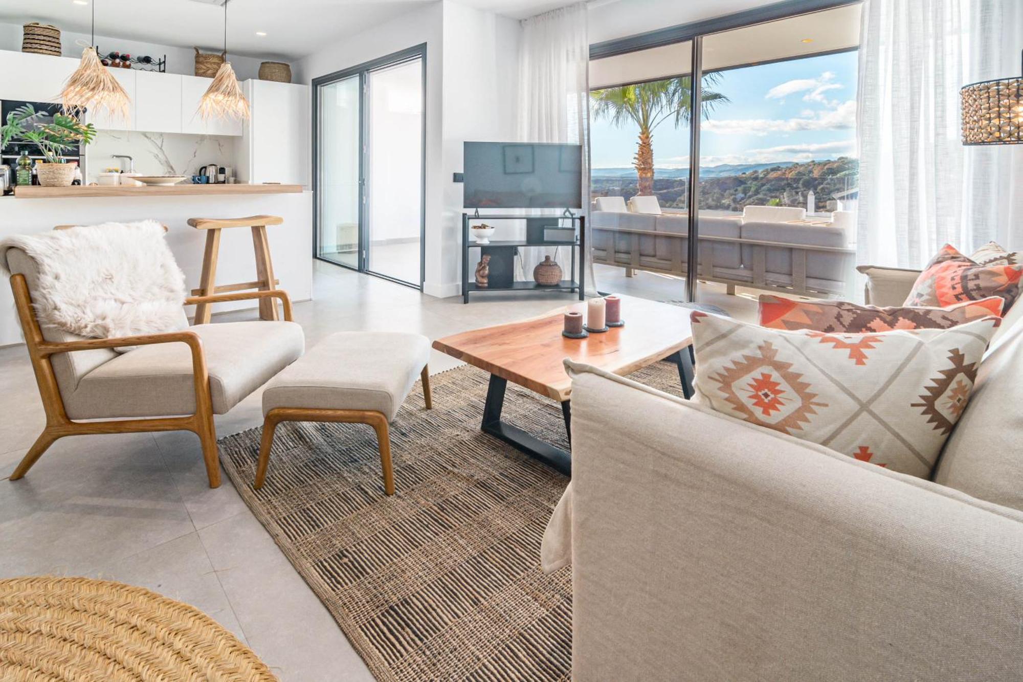 Lae112d - Large Terrace With Stunning Views Apartment *