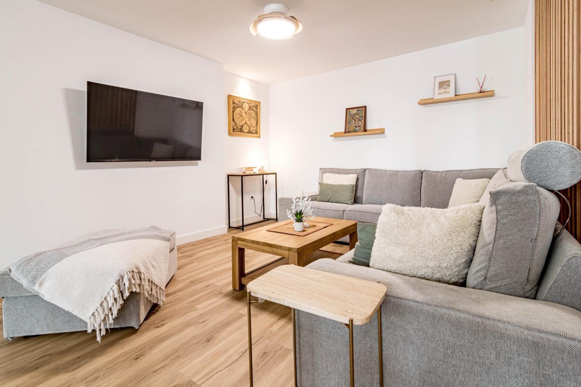 Eac3f- Modern & Light Steps From The Sea Appartement Estepona
