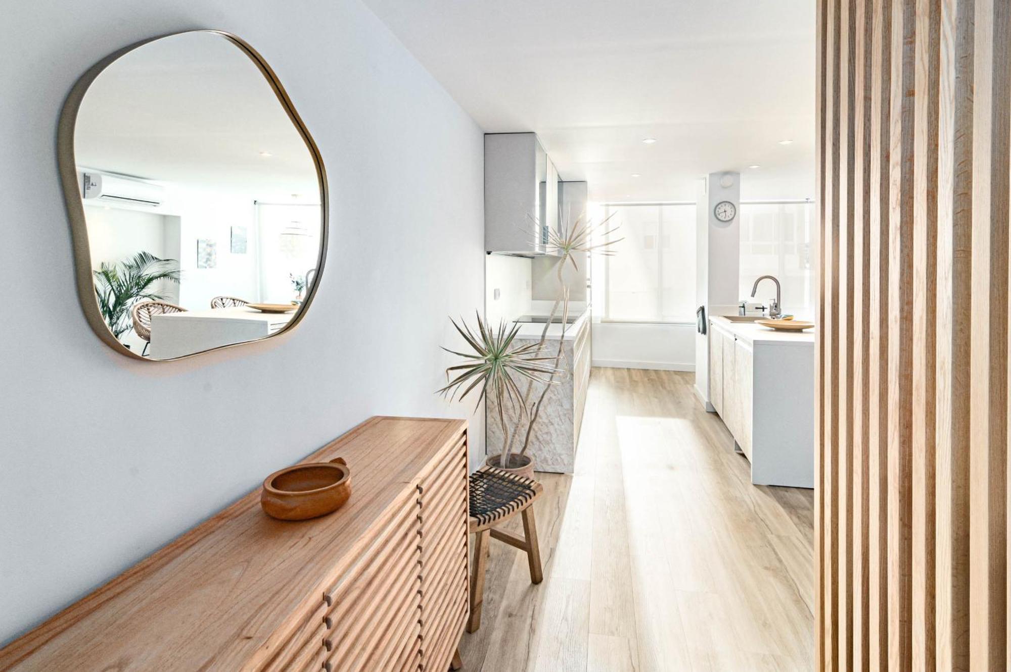 Eac3f- Modern & Light Steps From The Sea Estepona