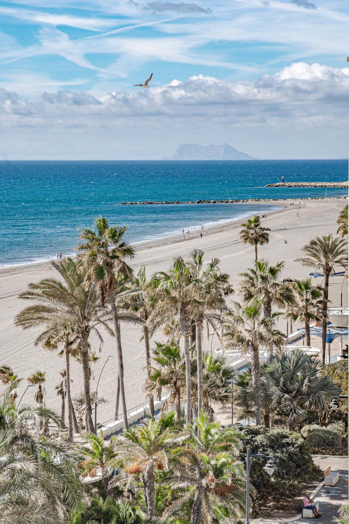 Eac3f- Modern & Light Steps From The Sea * Estepona