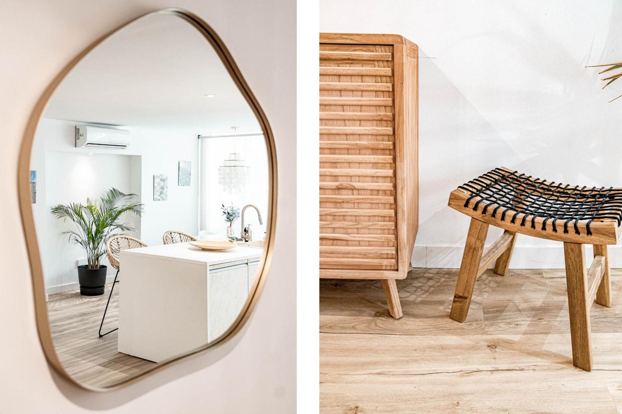 Appartement Eac3f- Modern & Light Steps From The Sea