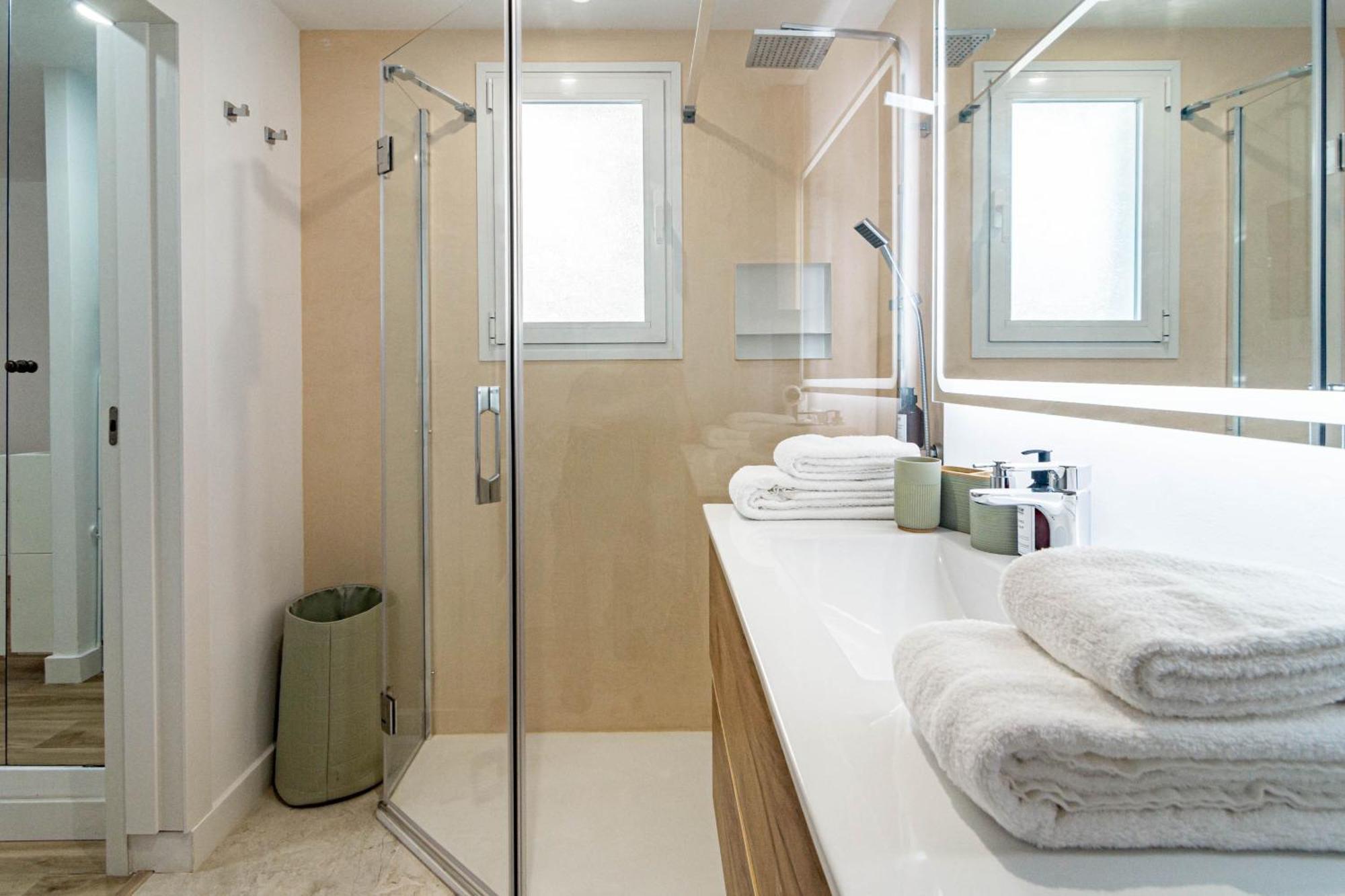 Appartement Eac3f- Modern & Light Steps From The Sea *
