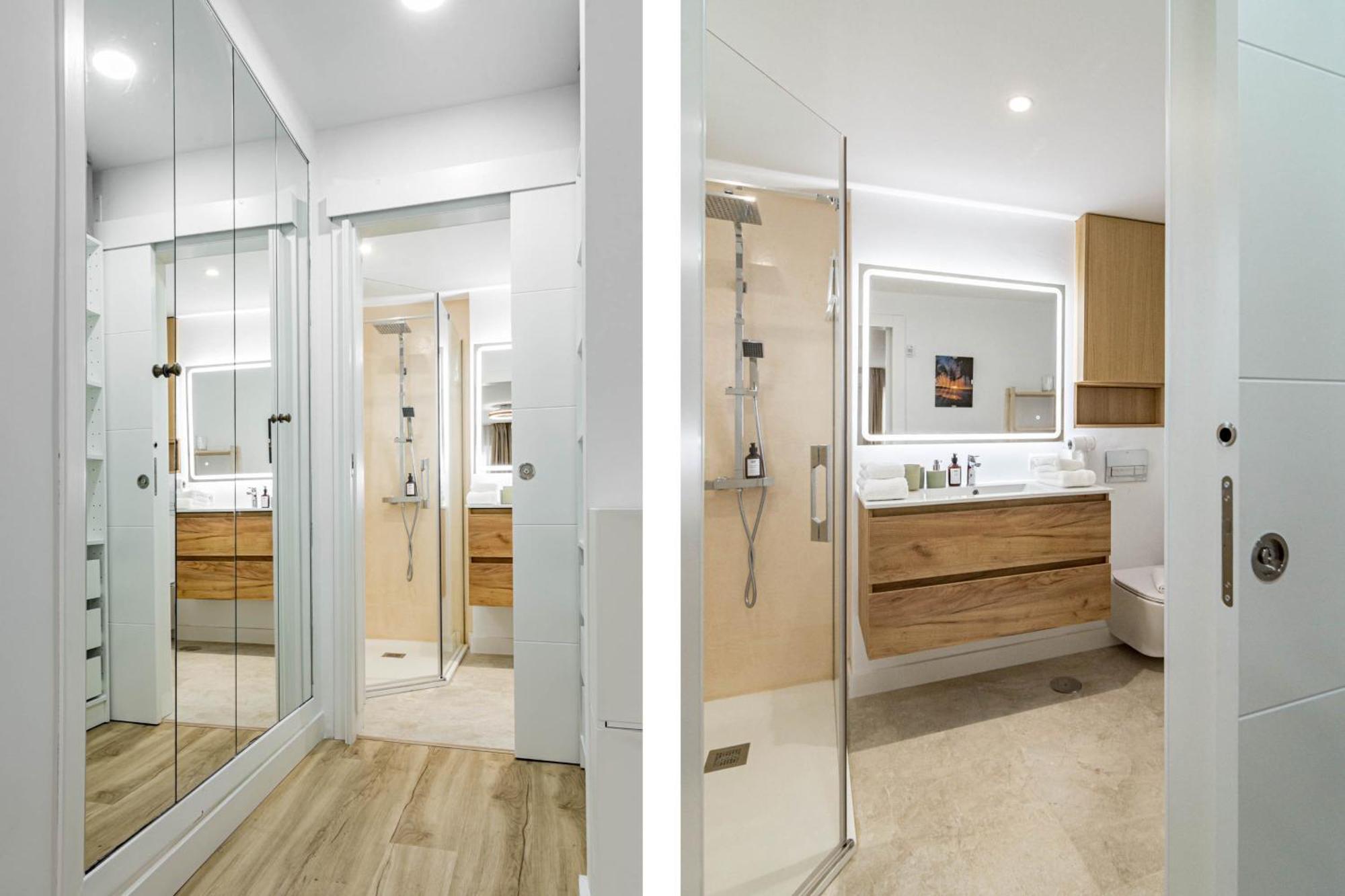 Appartement Eac3f- Modern & Light Steps From The Sea