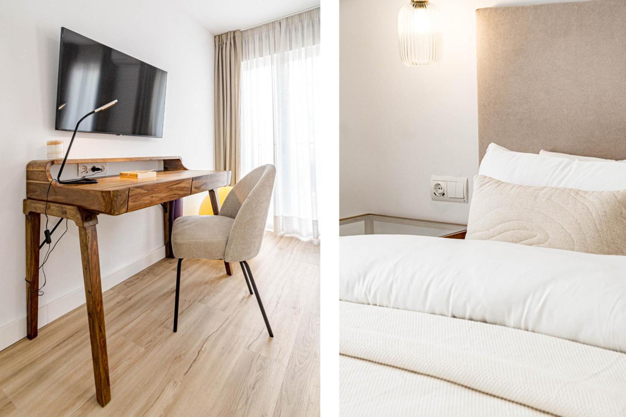 Appartement Eac3f- Modern & Light Steps From The Sea