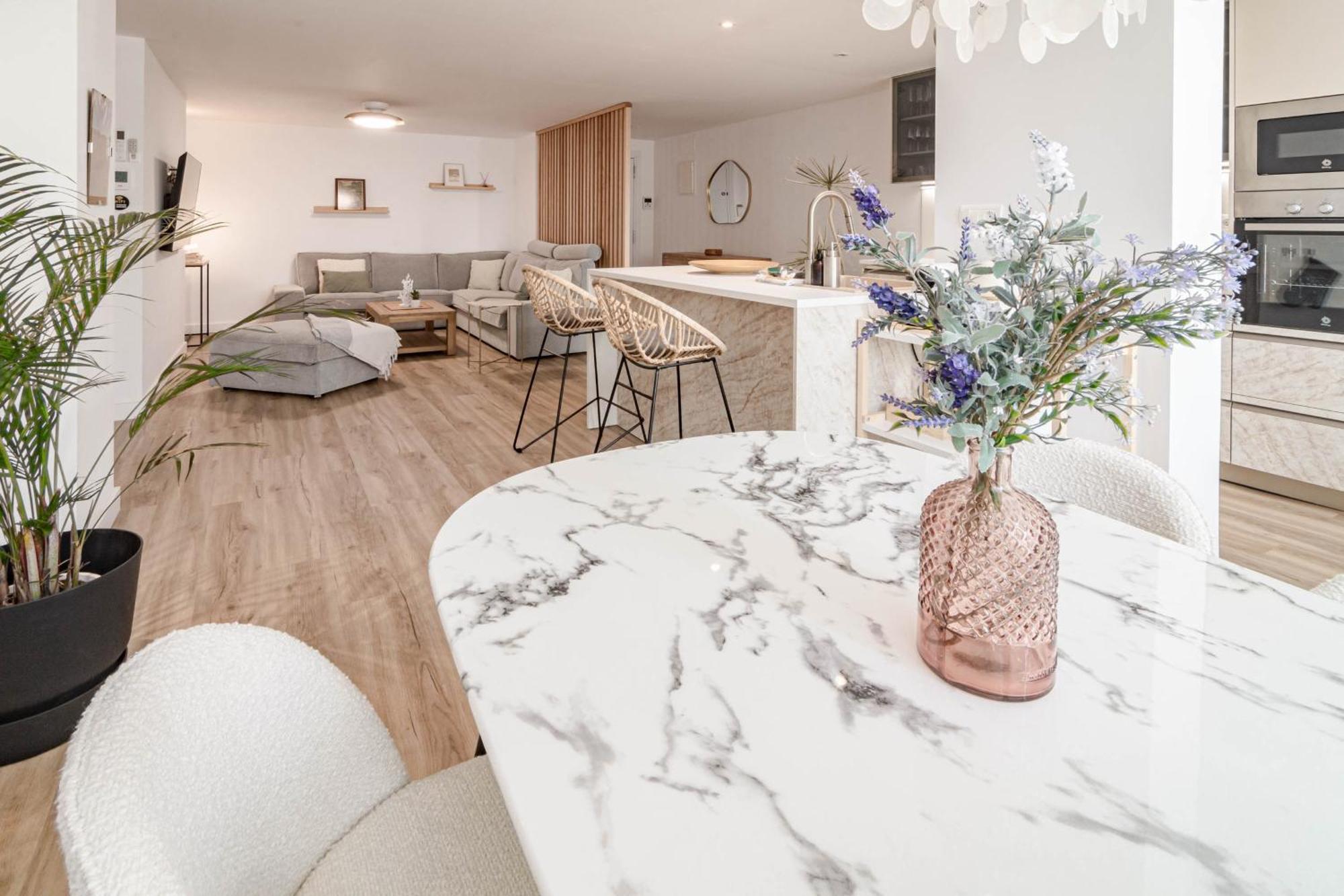 Appartement Eac3f- Modern & Light Steps From The Sea *