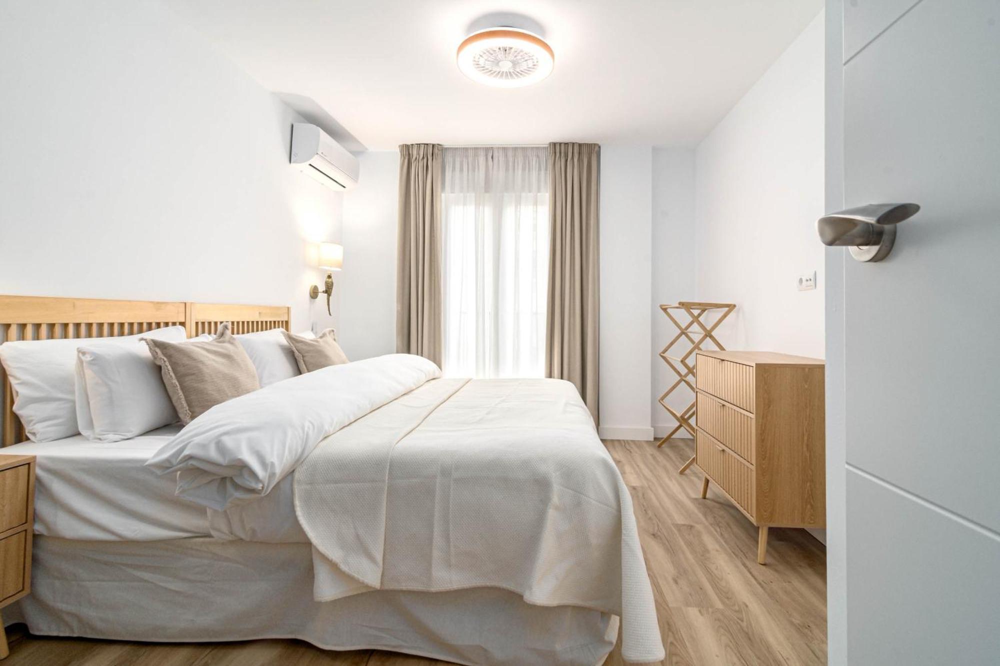 Eac3f- Modern & Light Steps From The Sea Appartement Estepona