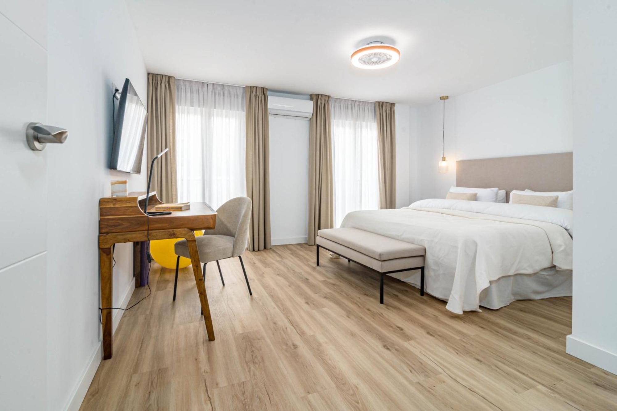 Eac3f- Modern & Light Steps From The Sea * Estepona