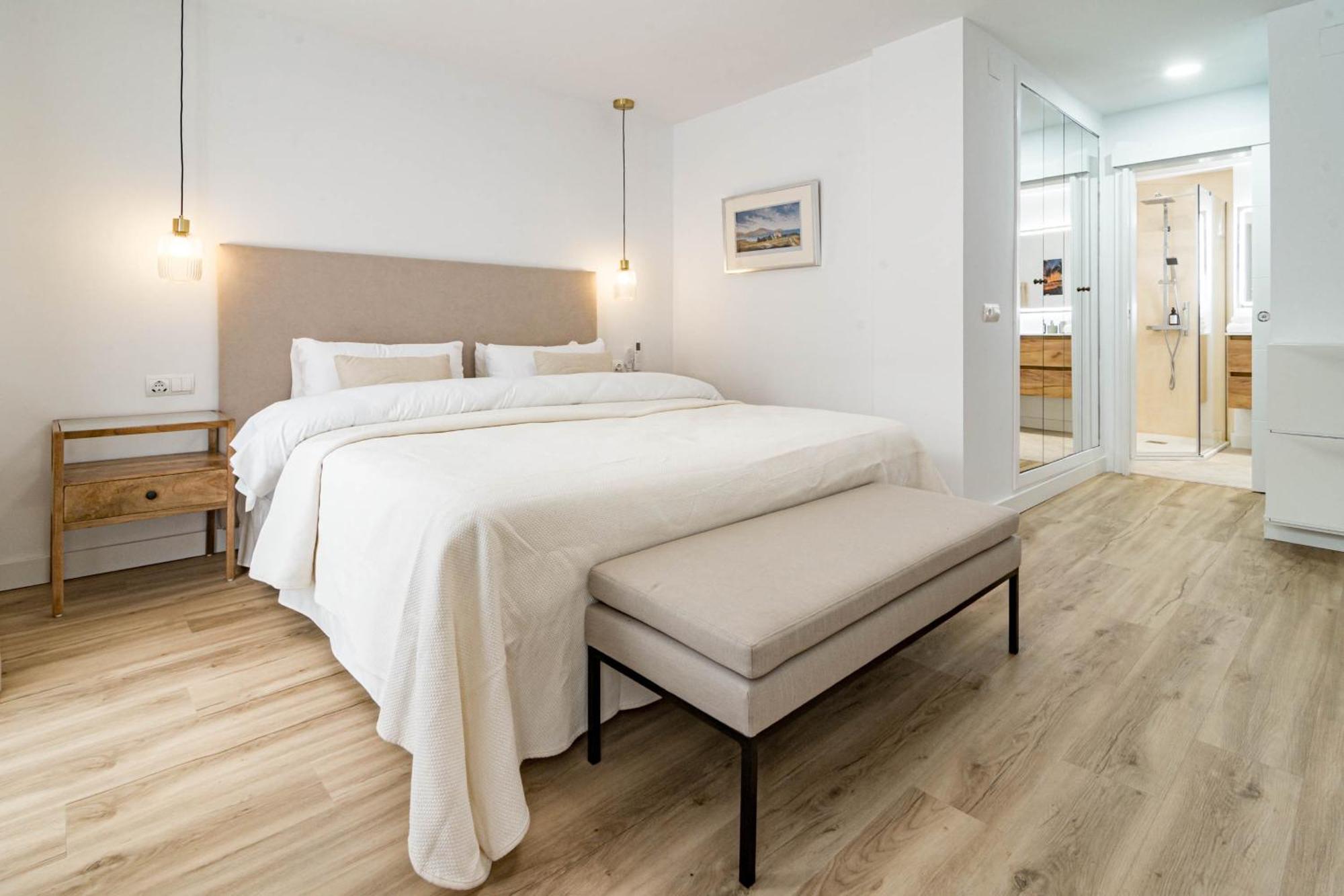 Appartement Eac3f- Modern & Light Steps From The Sea