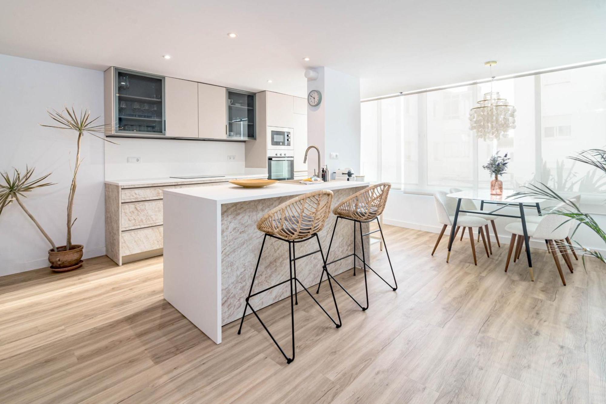 Appartement Eac3f- Modern & Light Steps From The Sea *