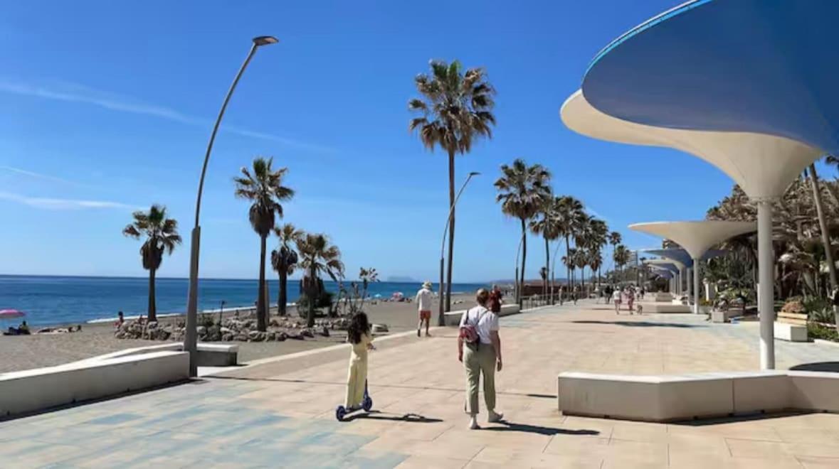 Holiday home Alma De Junto Al Mar Estepona