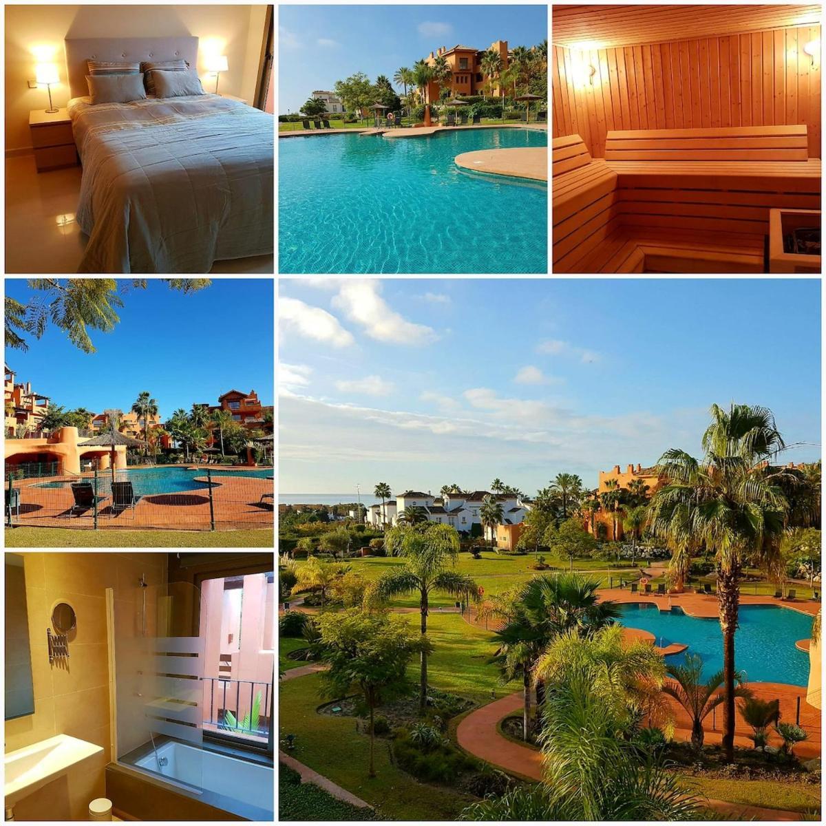 Appartement Luxury Private Complex Marbella