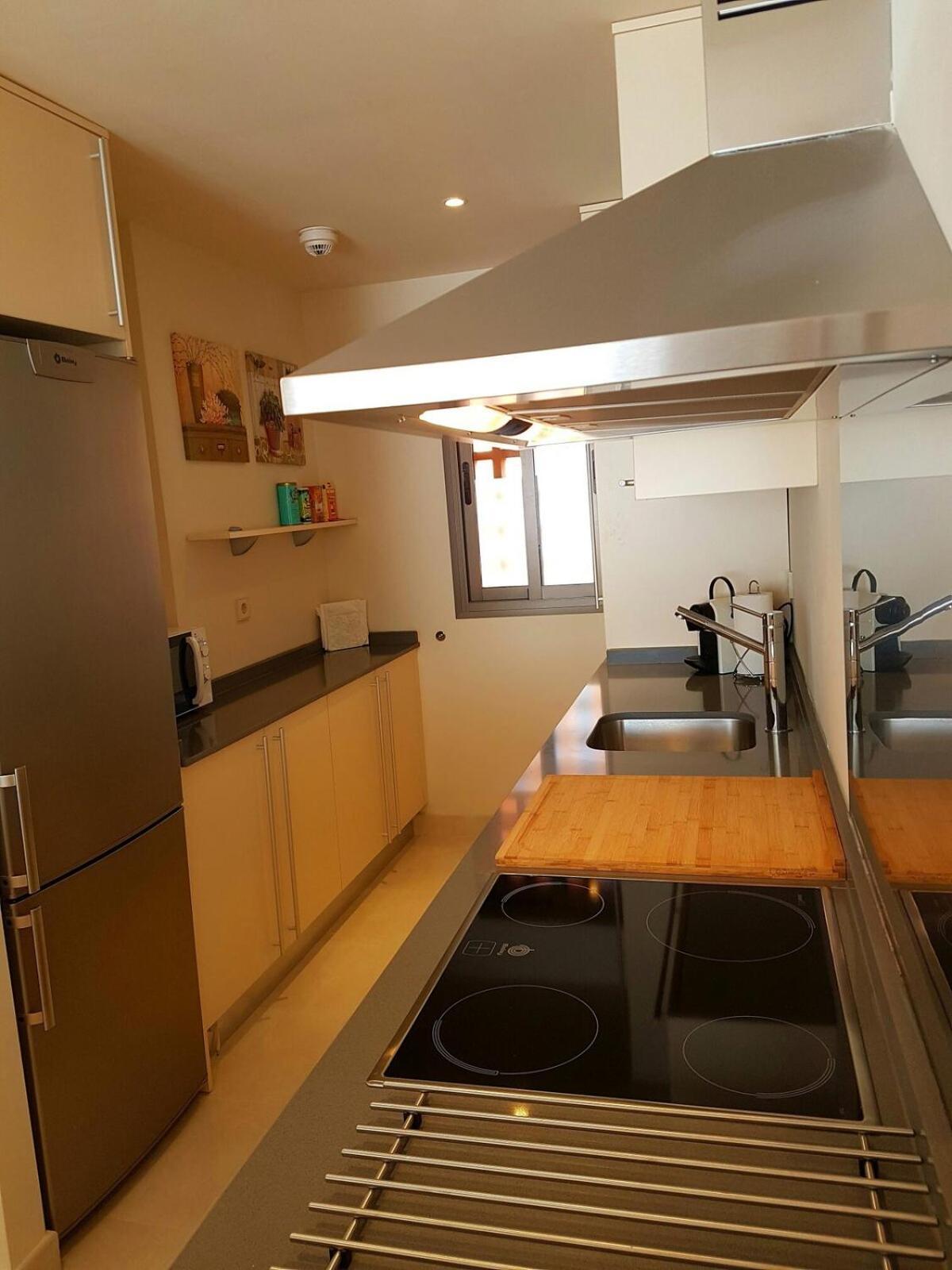 Luxury Private Complex Marbella Appartement