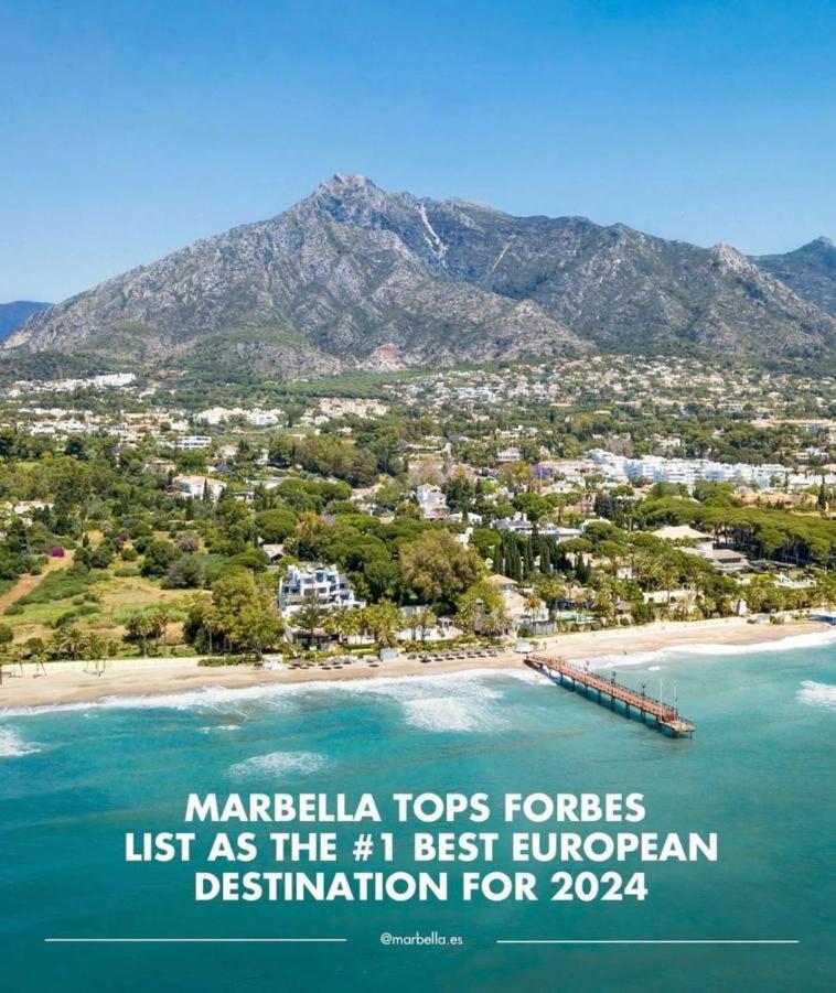 Luxury Private Complex Marbella Appartement