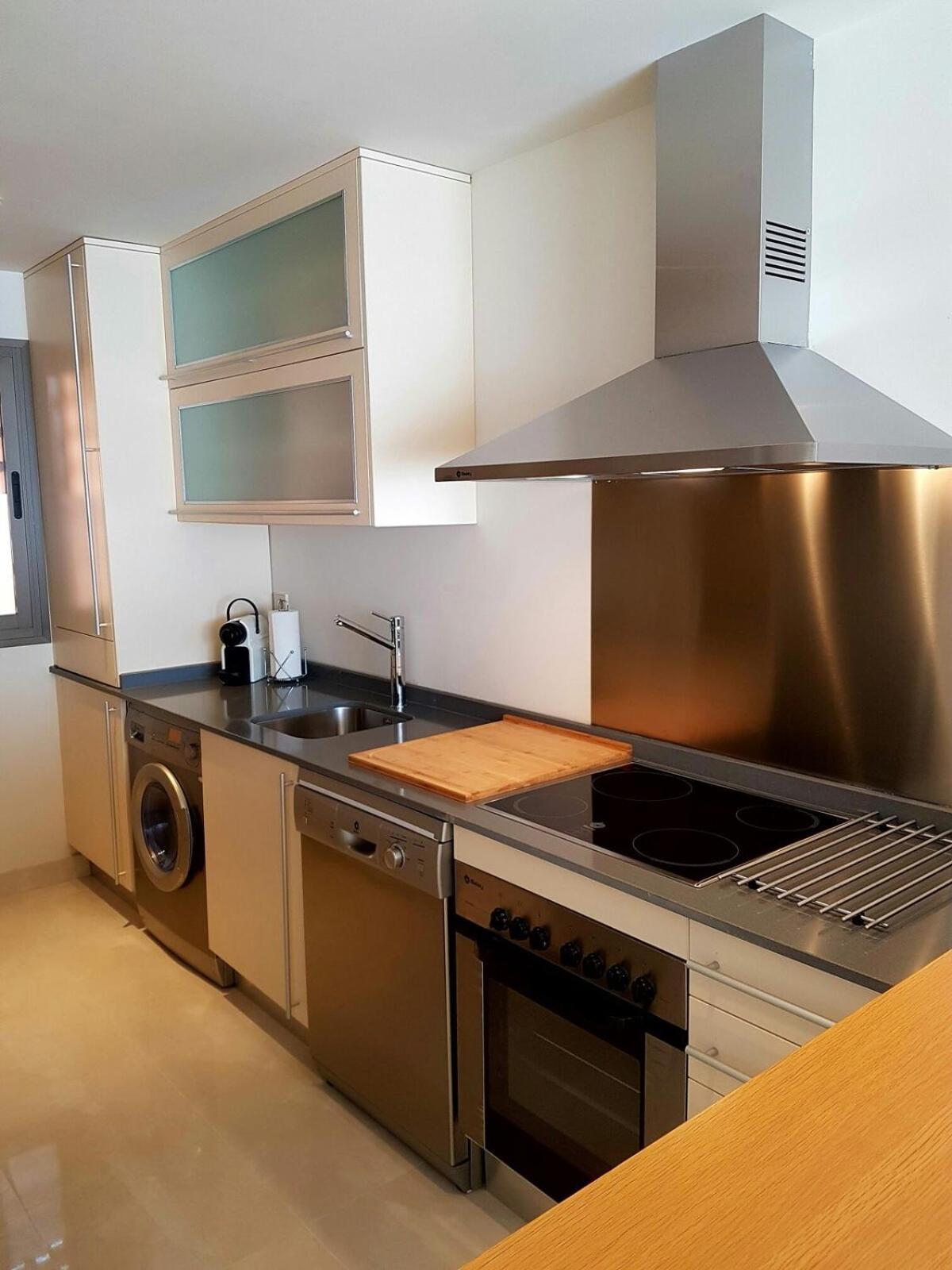 Appartement Luxury Private Complex Marbella