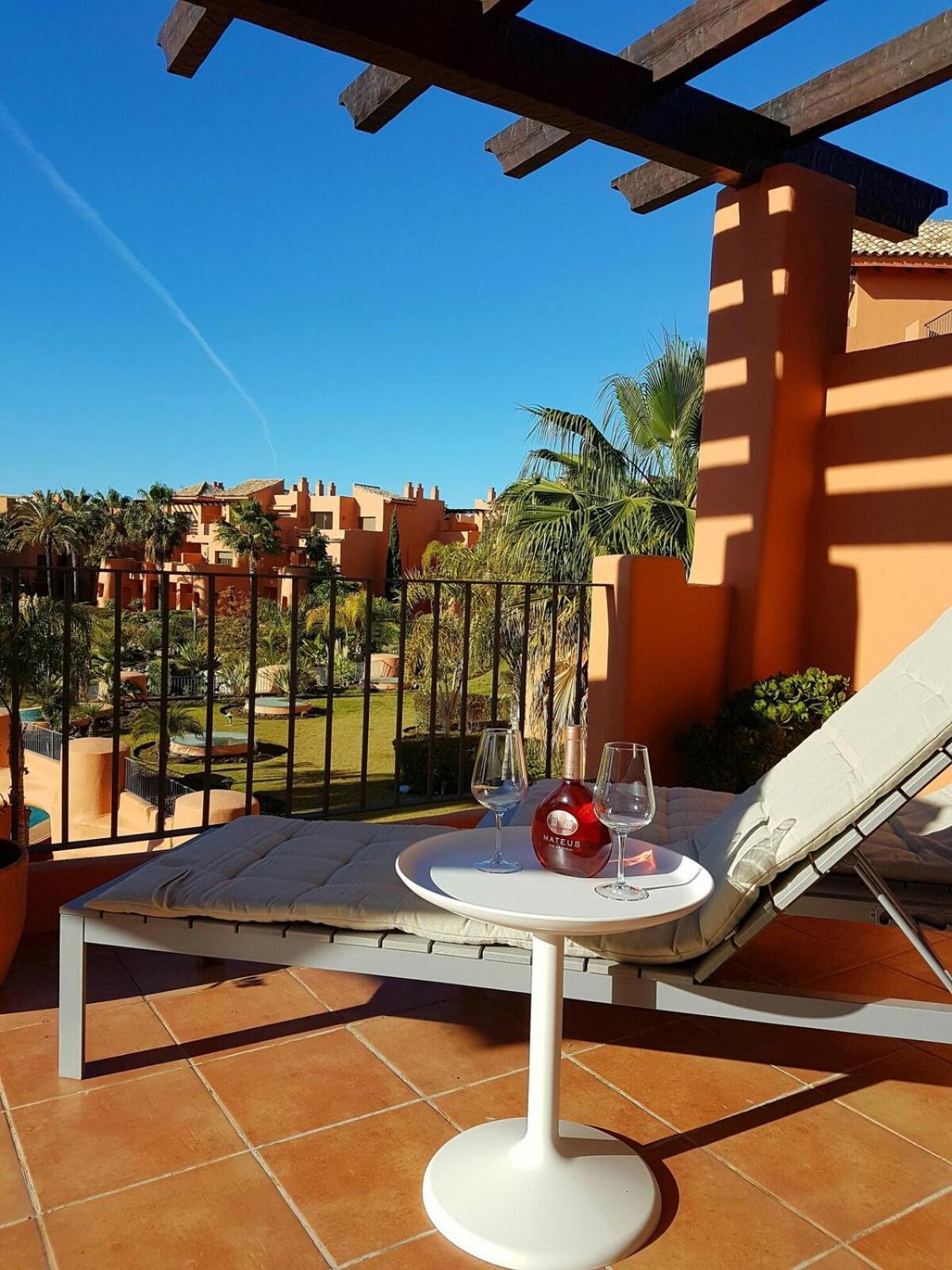 Luxury Private Complex Marbella Appartement *