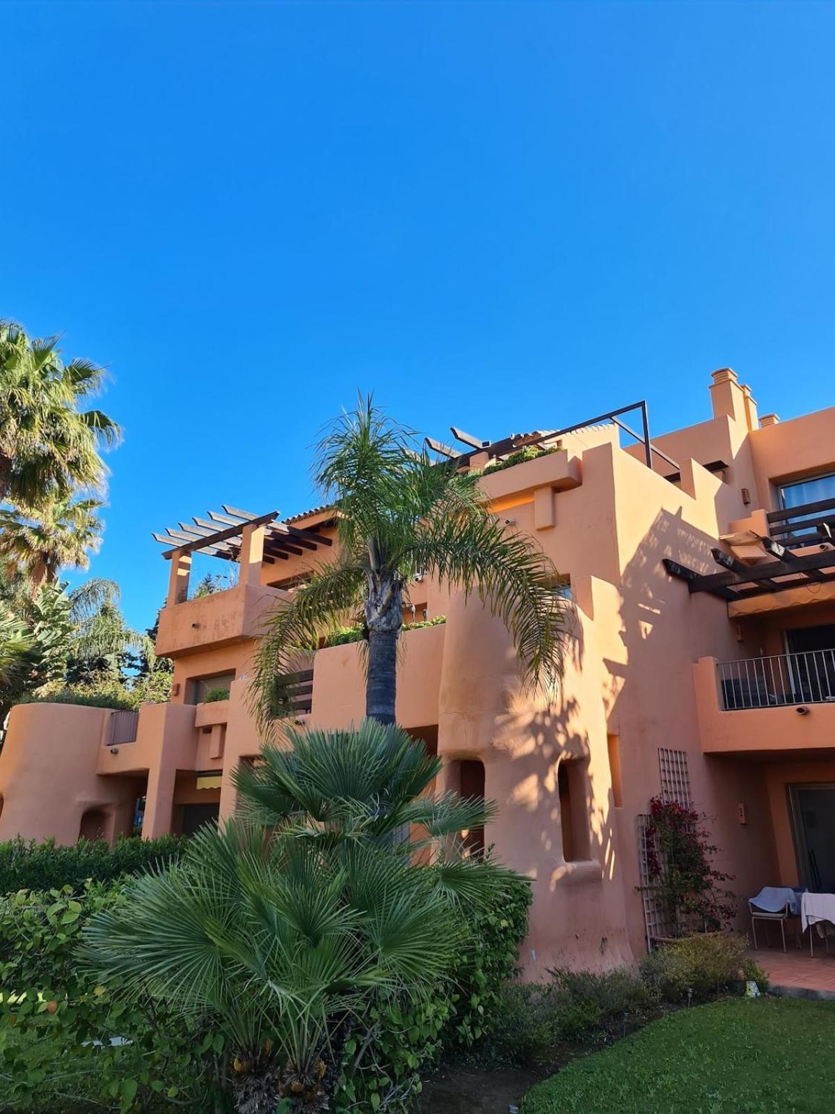 Luxury Private Complex Marbella Appartement Estepona