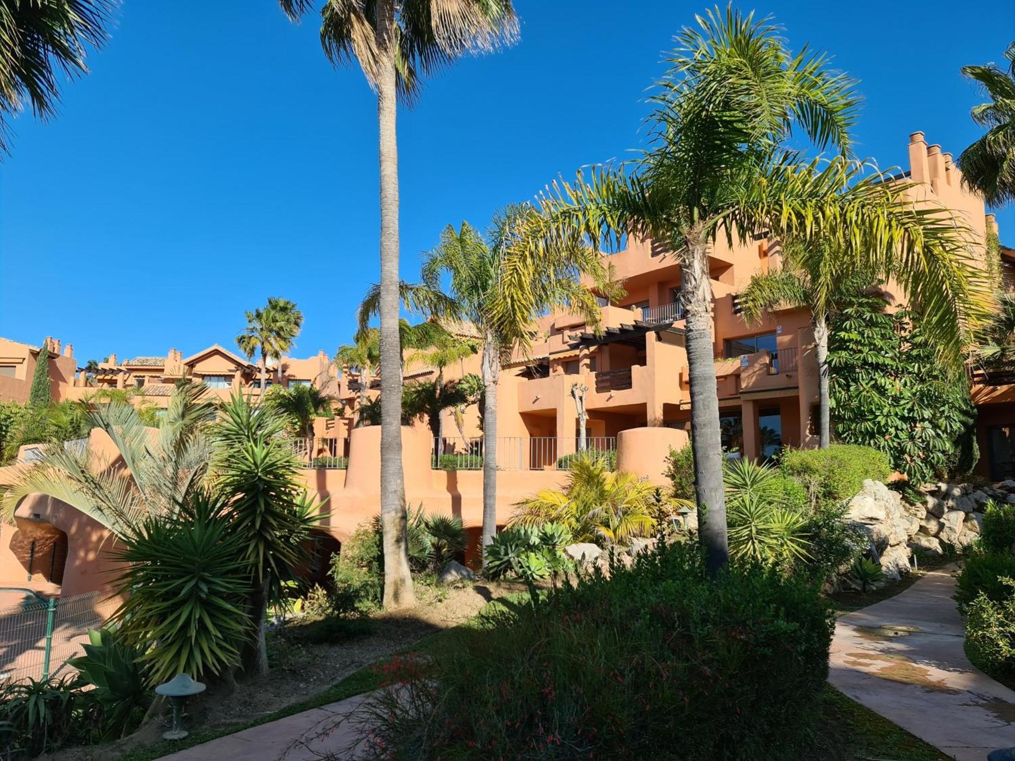 Luxury Private Complex Marbella *