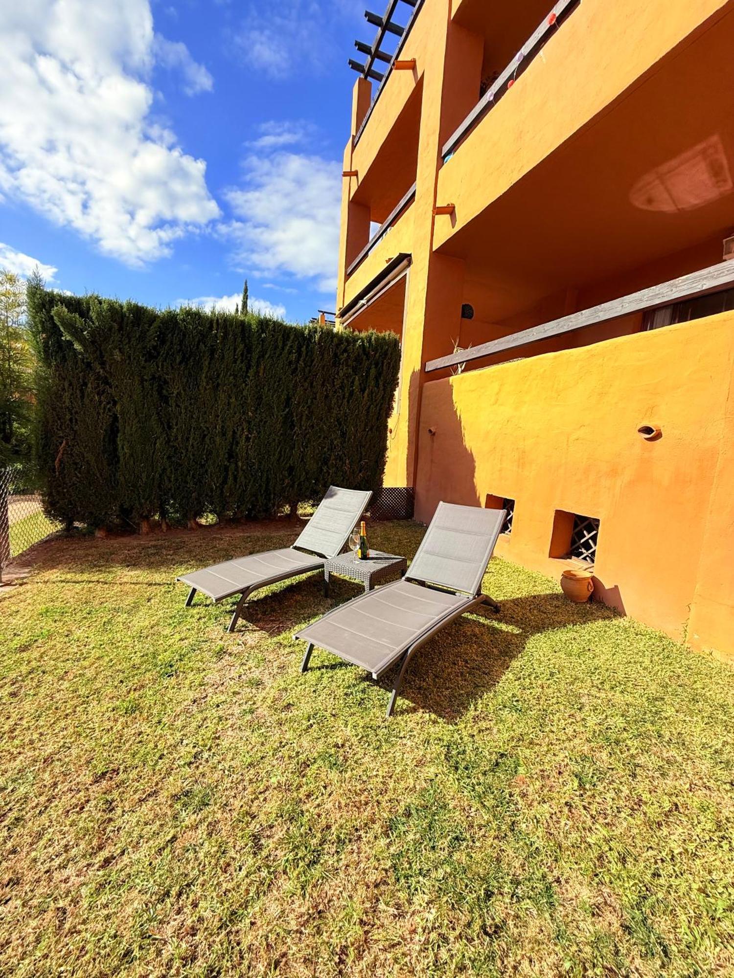 Piso De Lujo Golf Y Playa Apartment Estepona