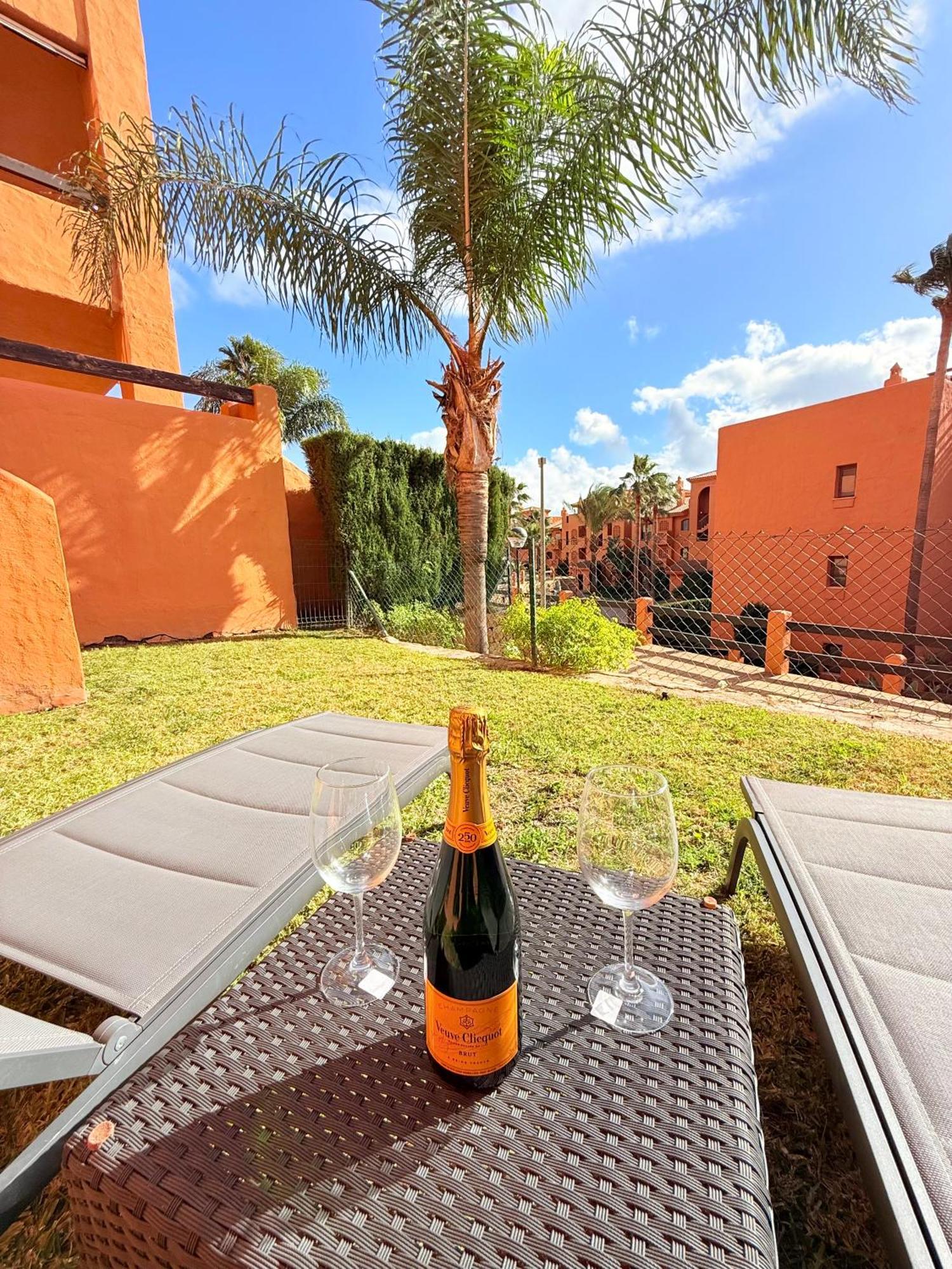 Golf Y Playa Apartment Estepona