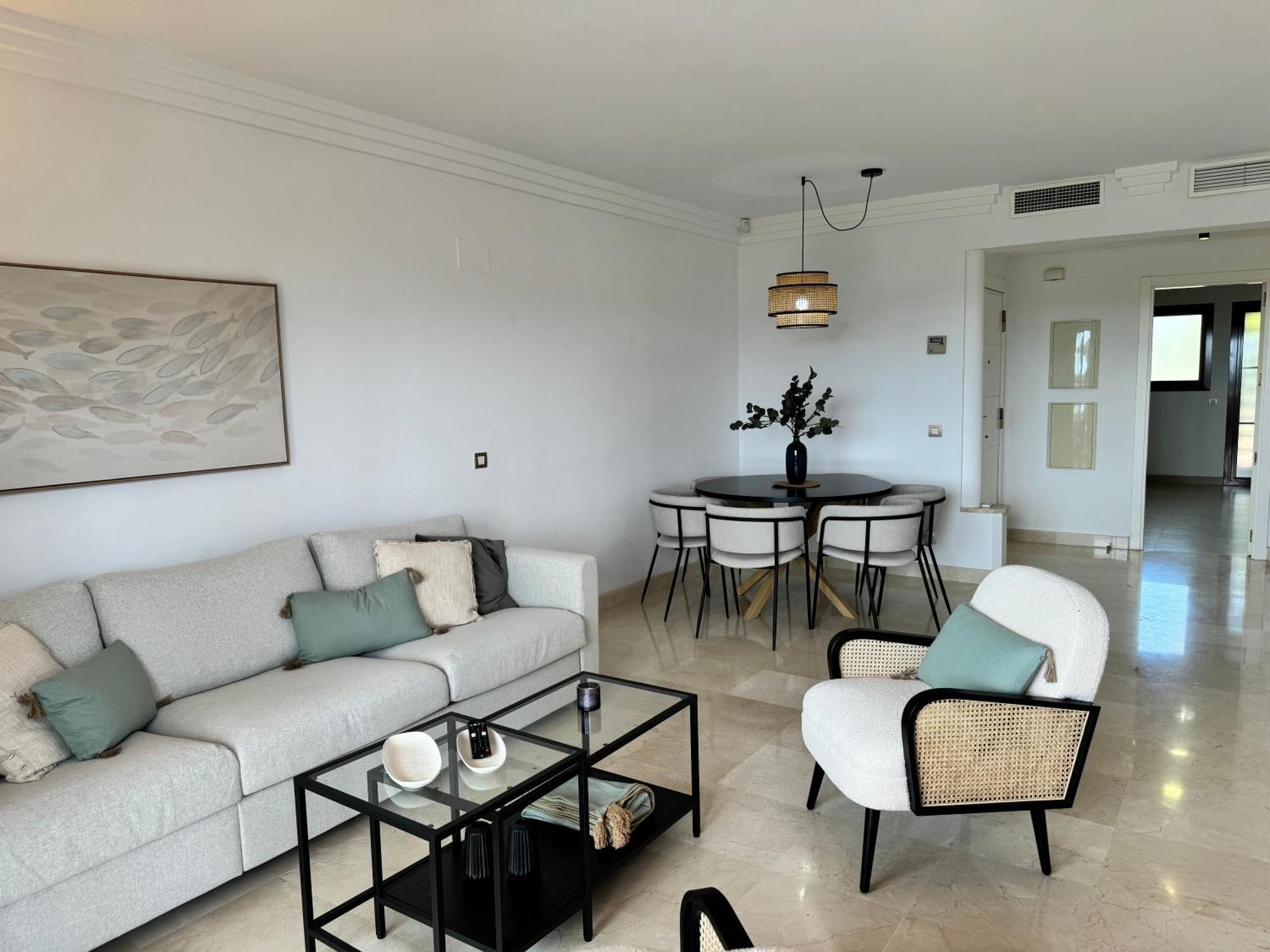 Golf Y Playa Apartment Estepona