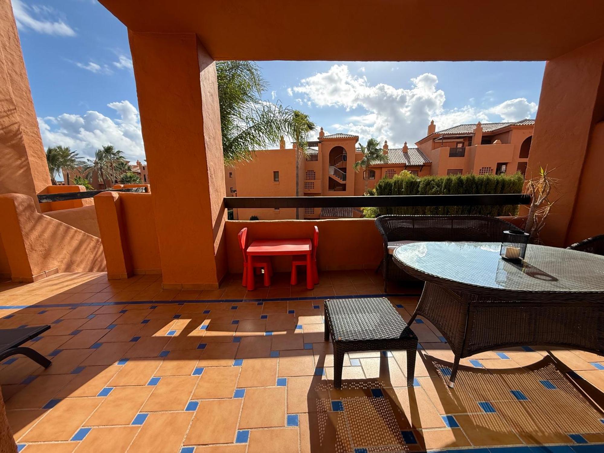 Golf Y Playa Apartment *