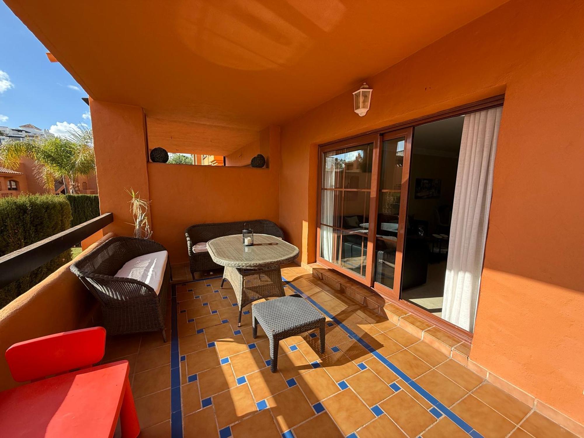 Apartment Golf Y Playa Estepona