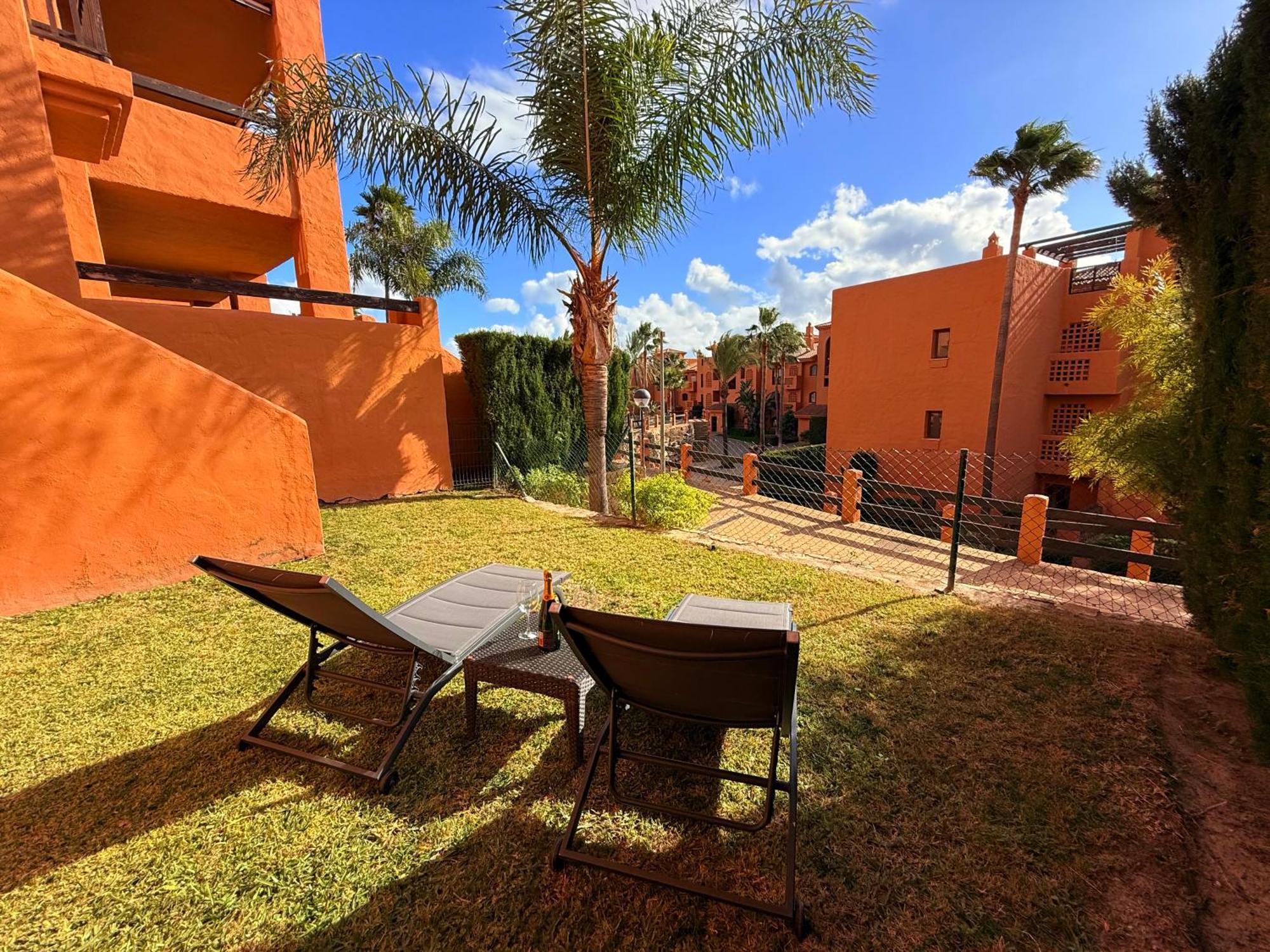 Apartment Golf Y Playa *