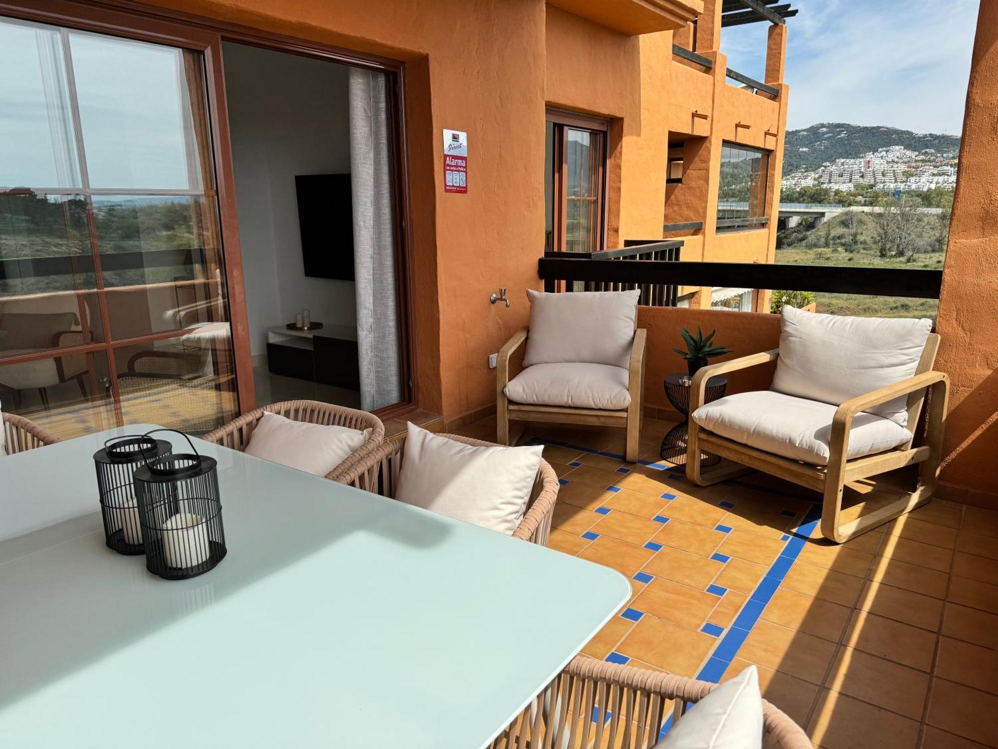 Apartment Golf Y Playa Estepona