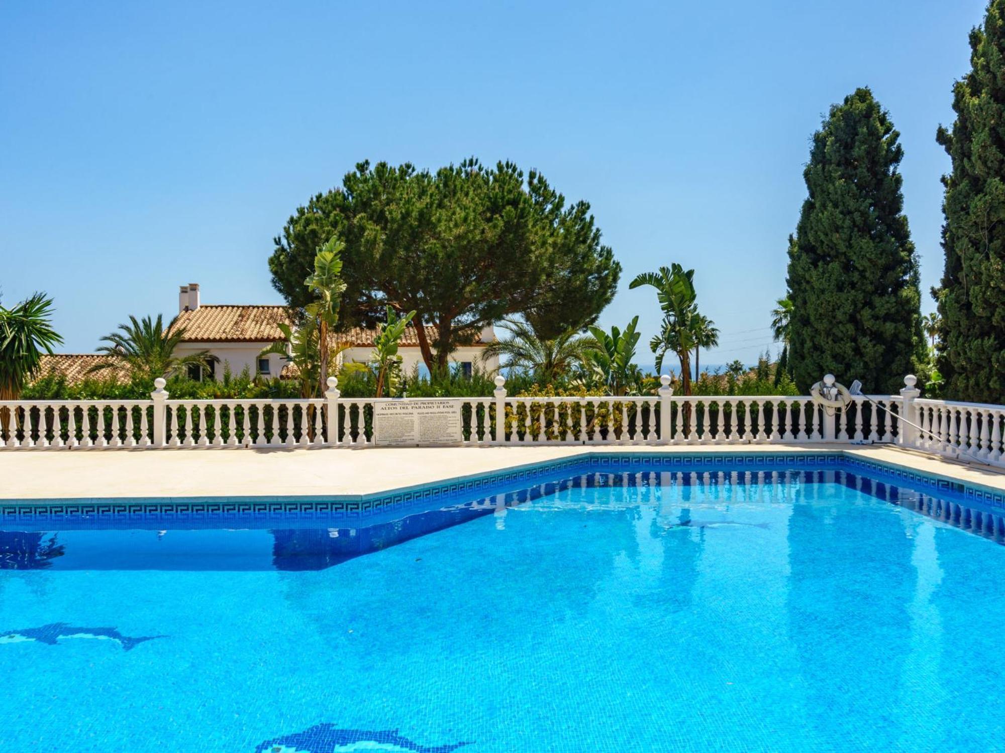 El Paraiso De By Interhome Apartment Estepona