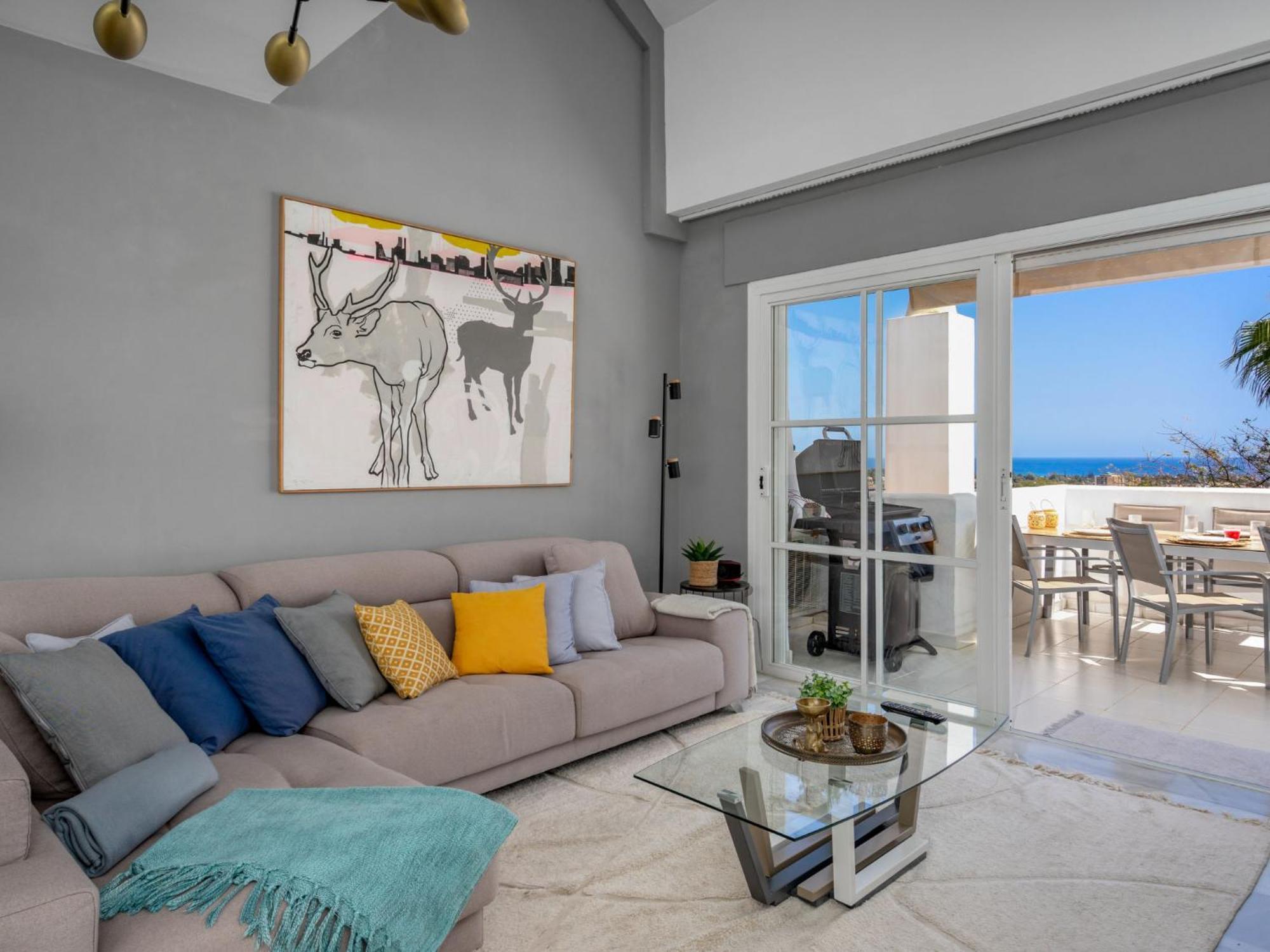 El Paraiso De By Interhome Estepona