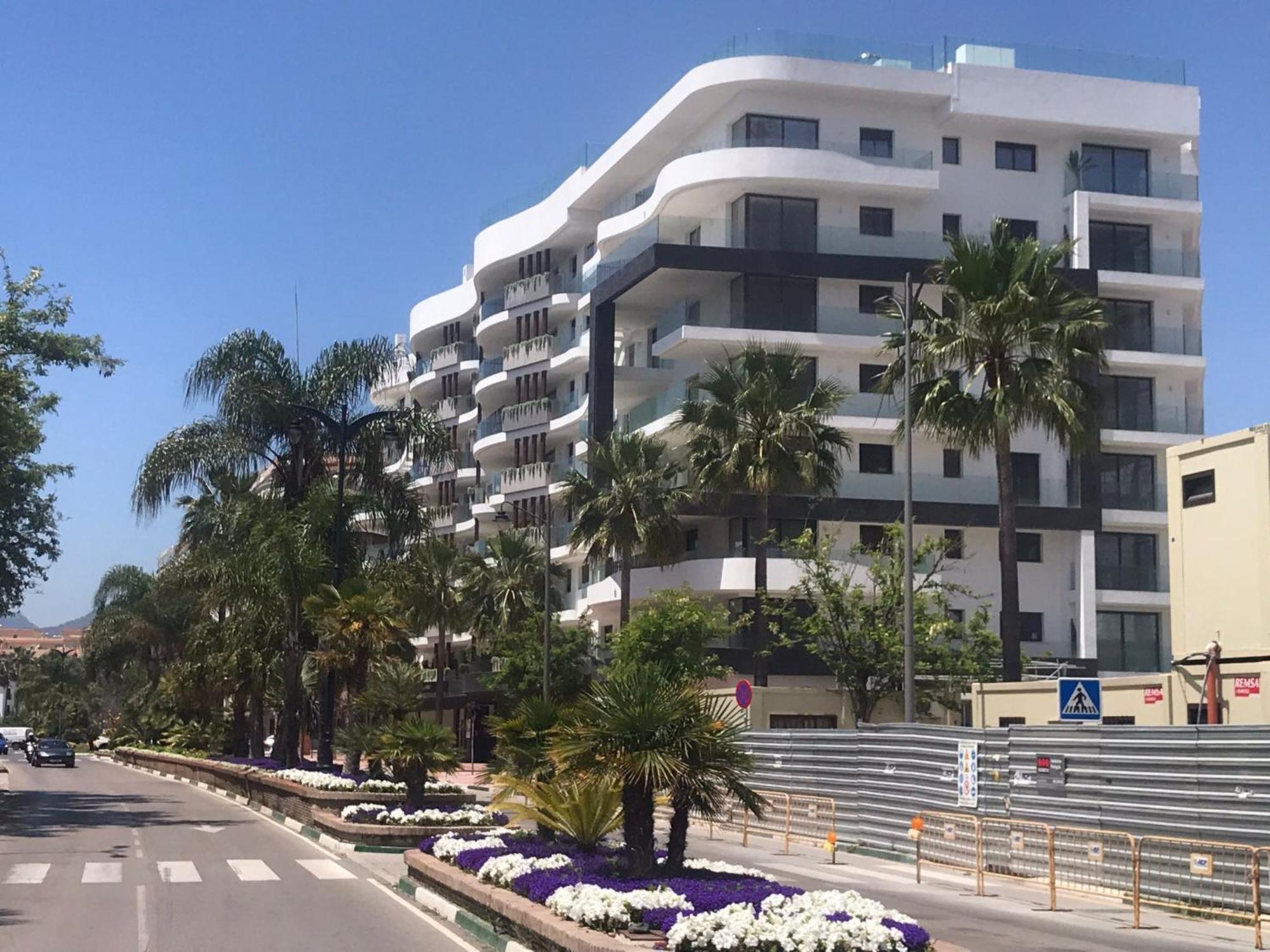 Apartment Roof View 2-2 By Interhome Estepona