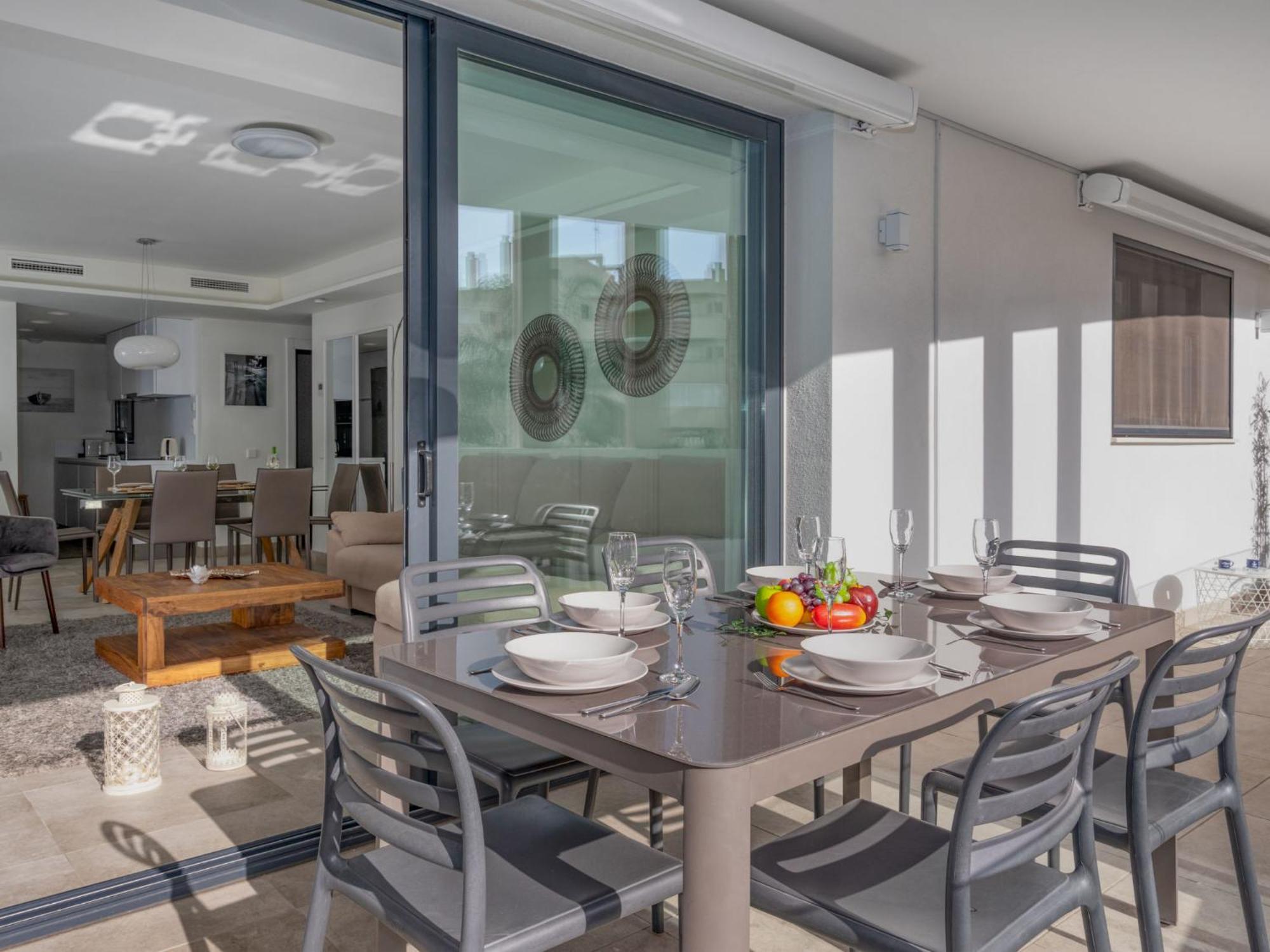 Roof View 2-2 By Interhome Apartment Estepona