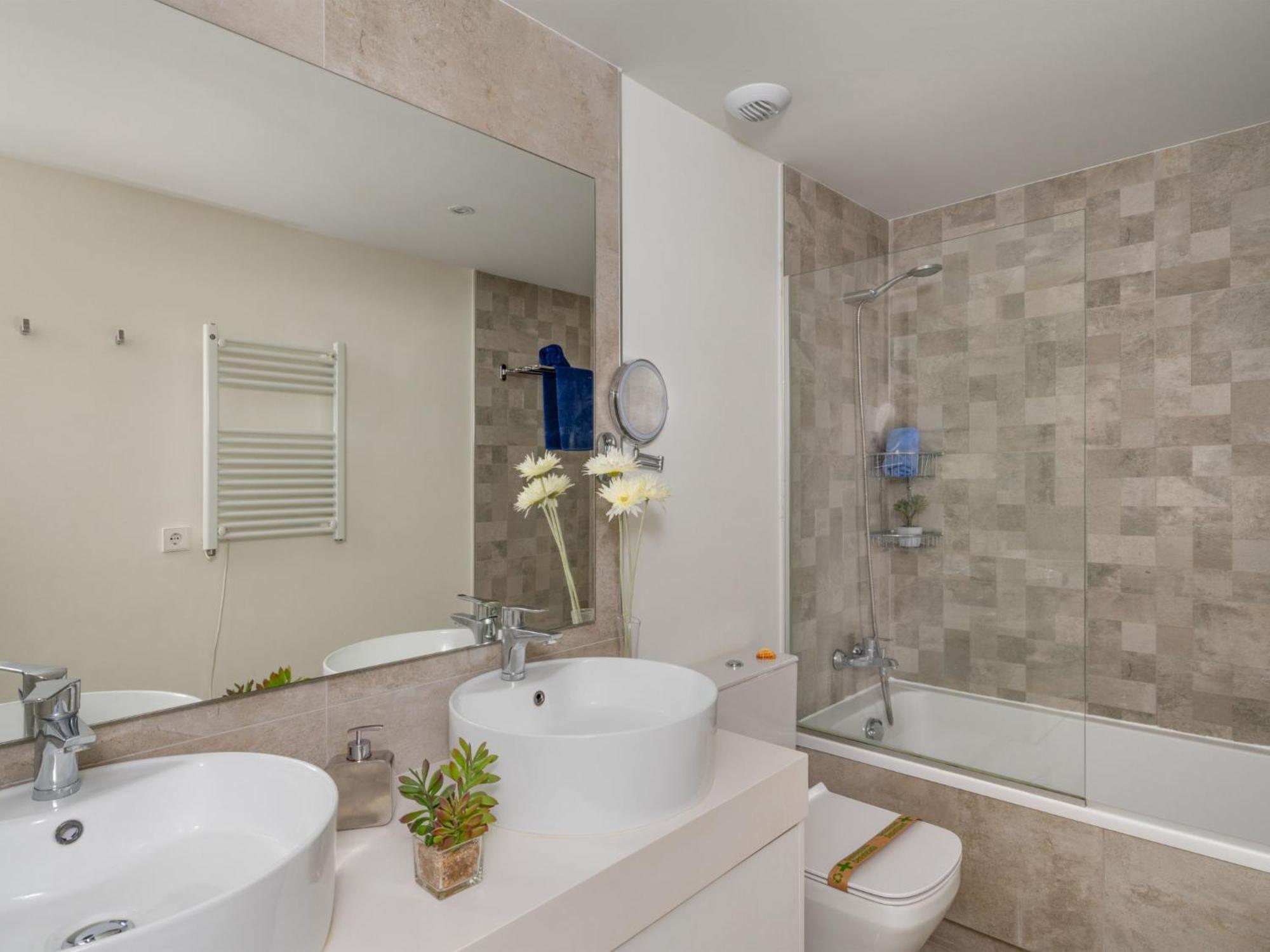 Roof View 2-2 By Interhome *